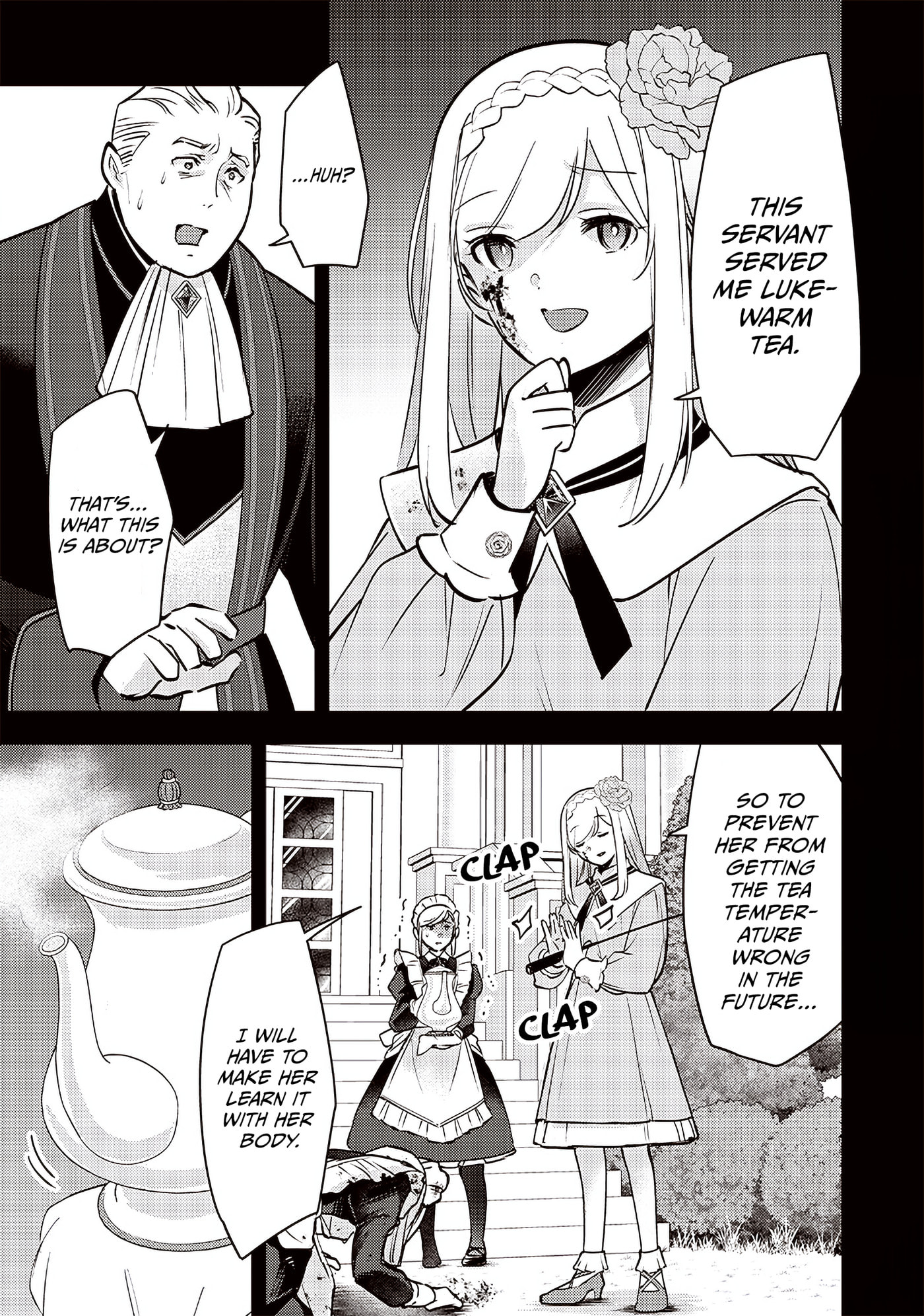 Read Slime Saint chapter 29 image 13 on Lezhin