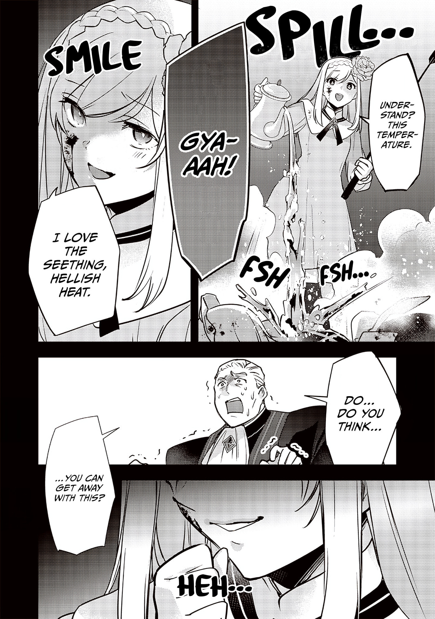 Read Slime Saint chapter 29 image 14 on Lezhin