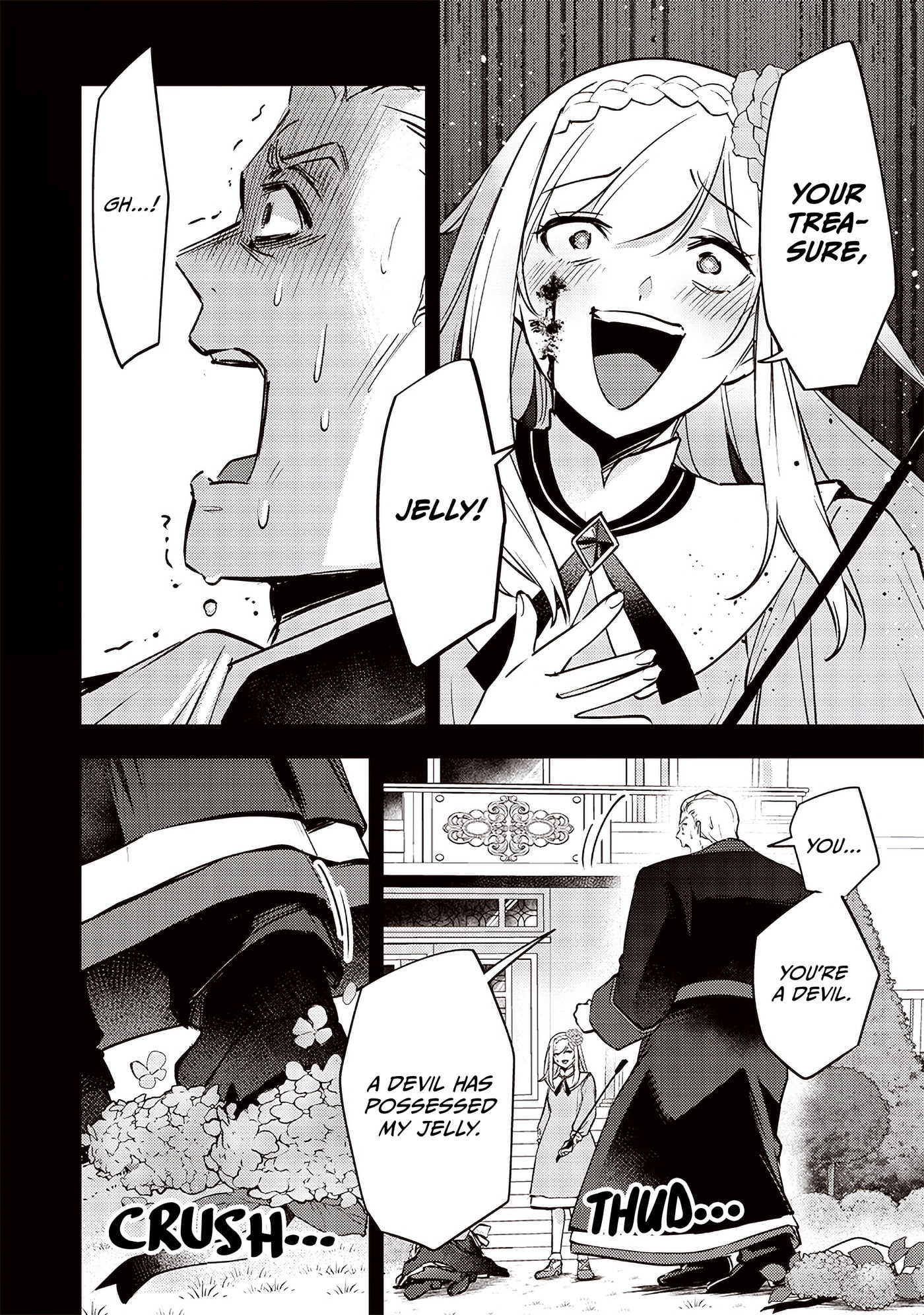 Read Slime Saint chapter 29 image 16 on Lezhin