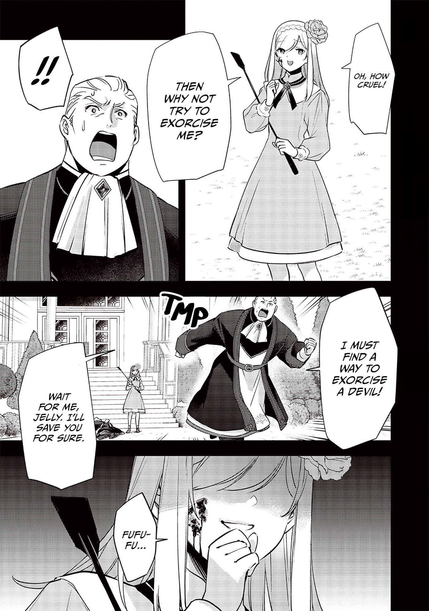 Read Slime Saint chapter 29 image 17 on Lezhin
