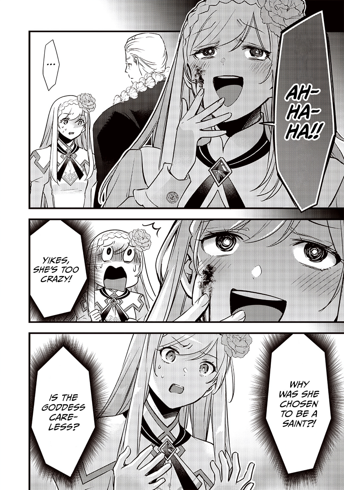Read Slime Saint chapter 29 image 18 on Lezhin