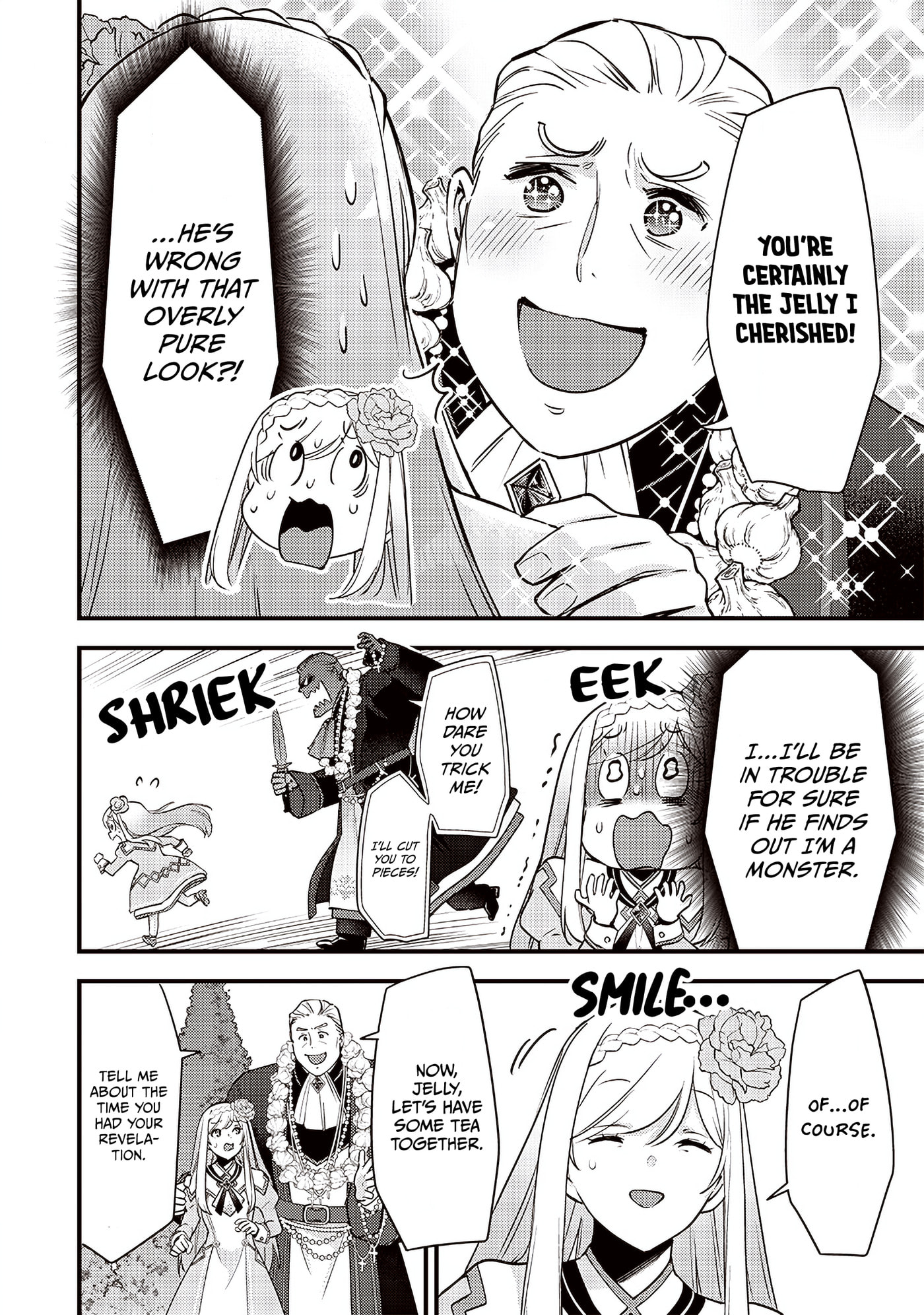 Read Slime Saint chapter 29 image 20 on Lezhin
