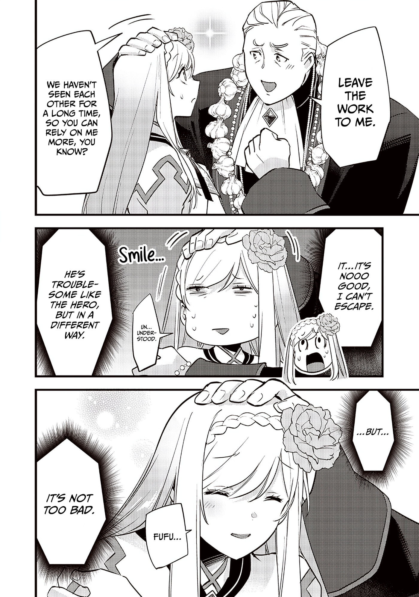 Read Slime Saint chapter 29 image 22 on Lezhin