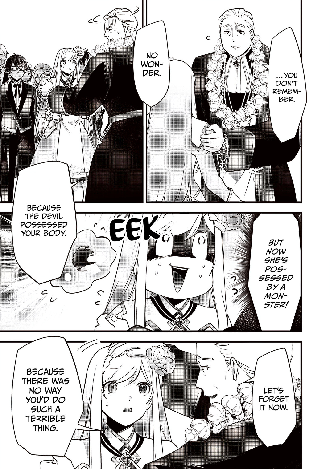 Read Slime Saint chapter 29 image 3 on Lezhin