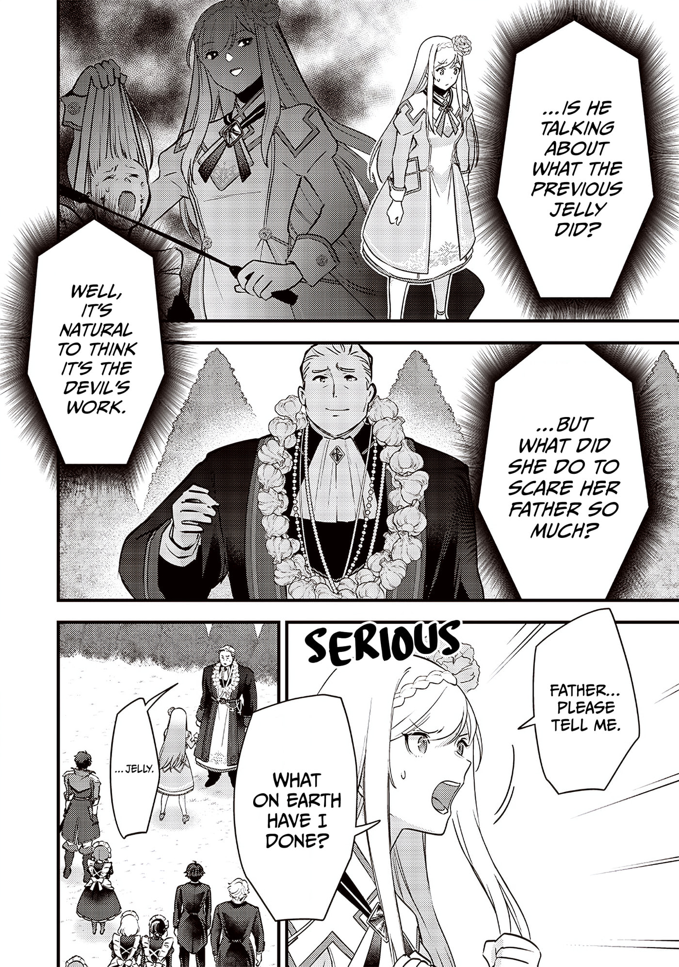 Read Slime Saint chapter 29 image 4 on Lezhin