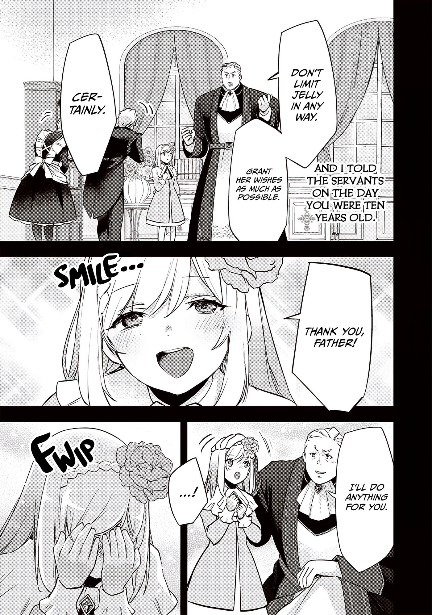Read Slime Saint chapter 29 image 7 on Lezhin