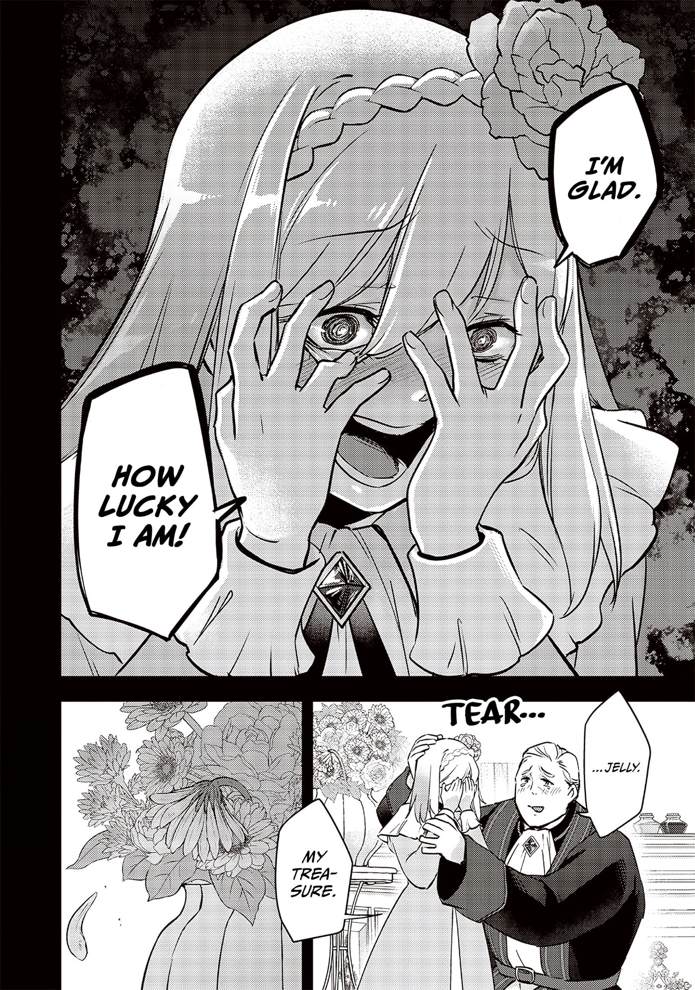 Read Slime Saint chapter 29 image 8 on Lezhin