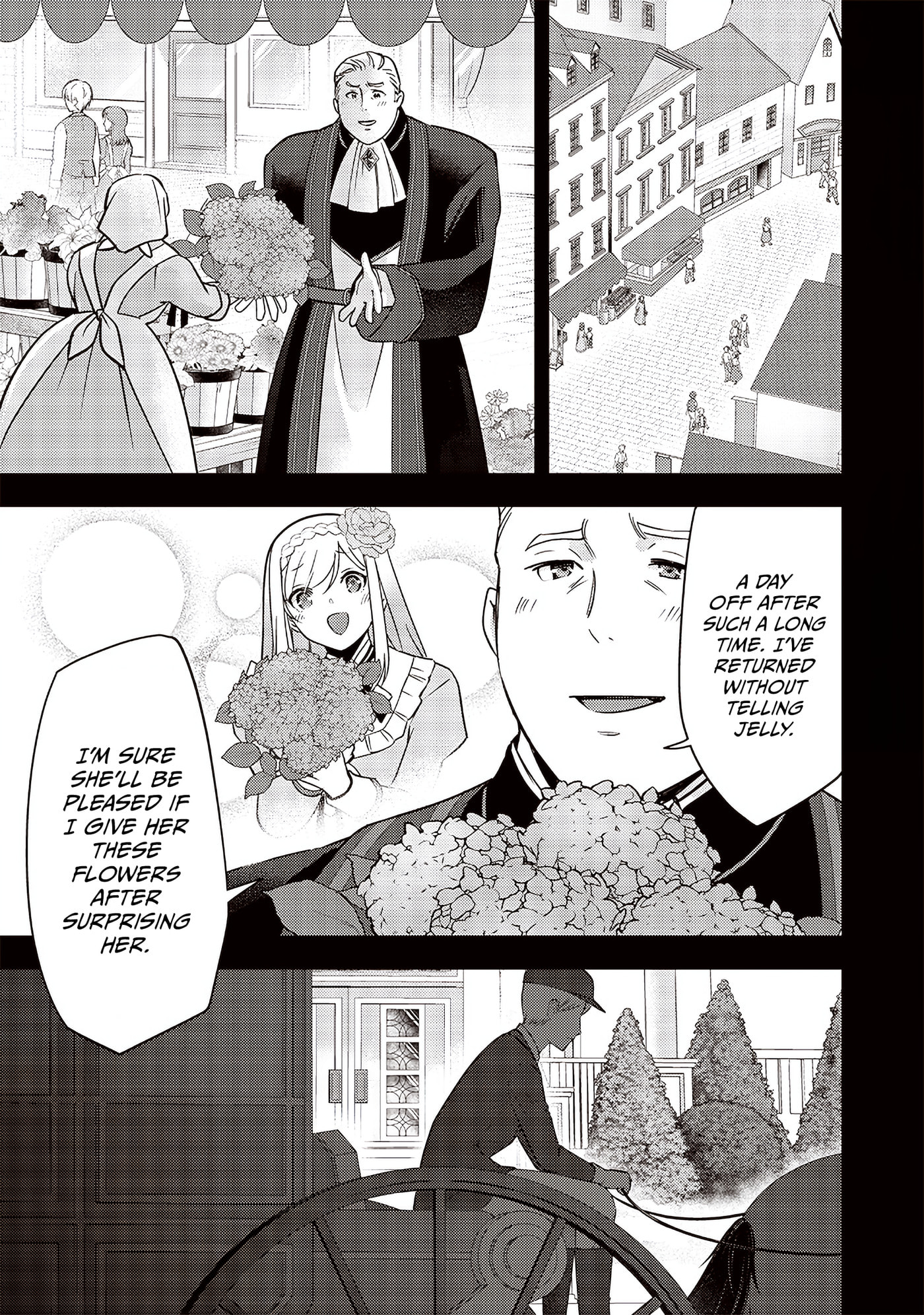 Read Slime Saint chapter 29 image 9 on Lezhin