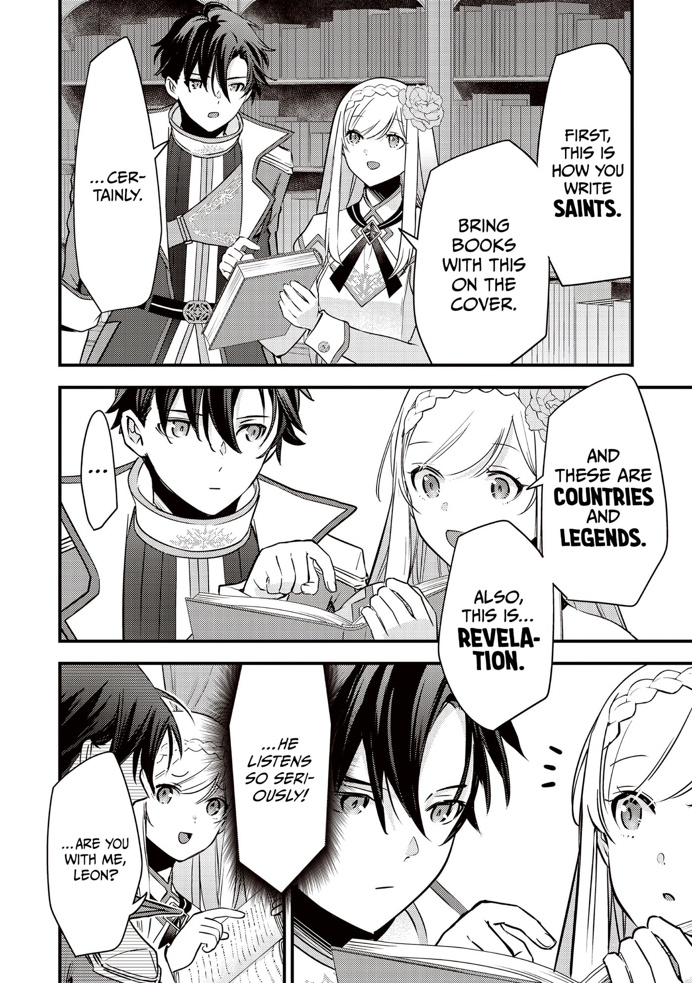 Read Slime Saint chapter 34 image 10 on Lezhin
