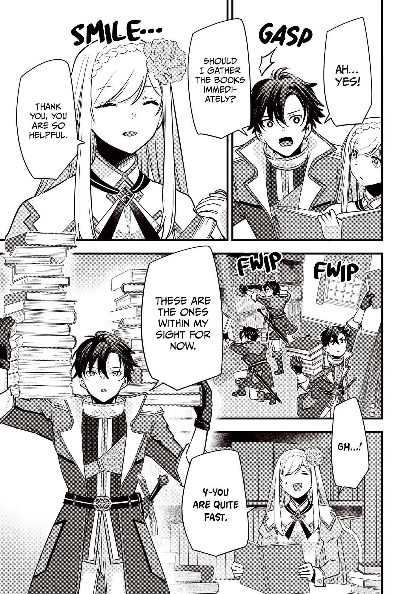 Read Slime Saint chapter 34 image 11 on Lezhin