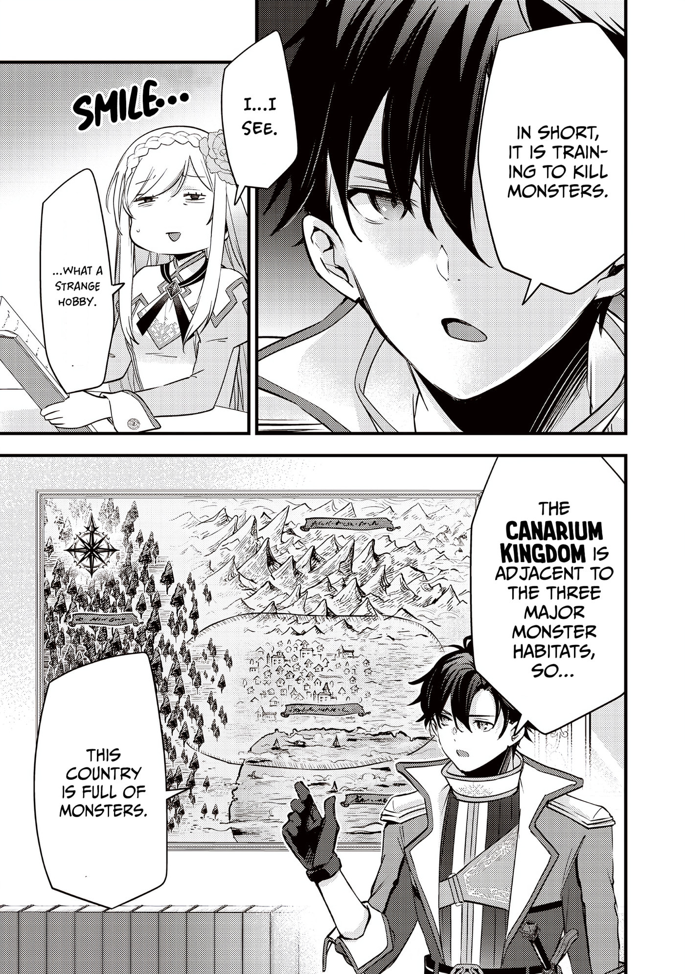 Read Slime Saint chapter 34 image 13 on Lezhin