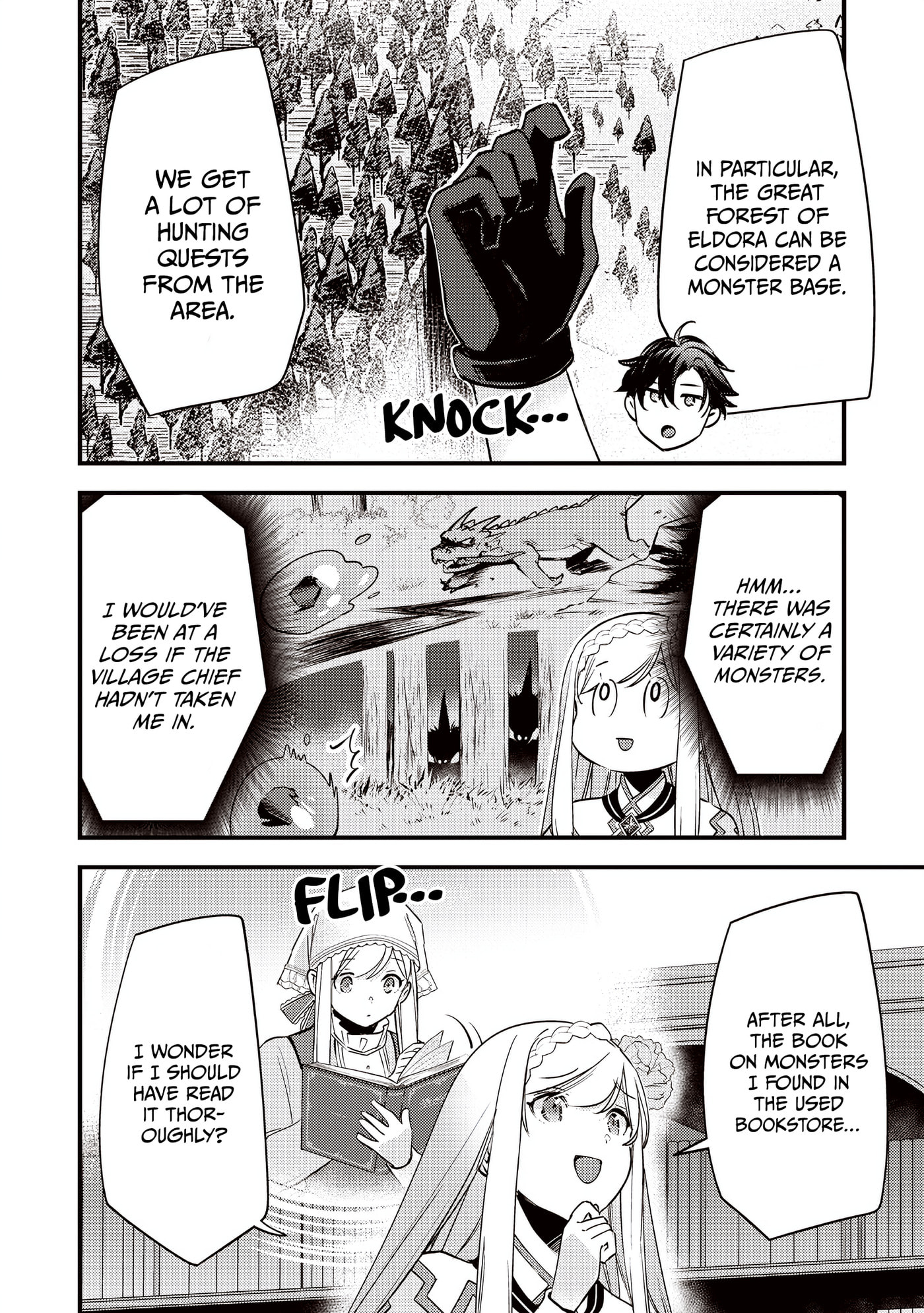 Read Slime Saint chapter 34 image 14 on Lezhin