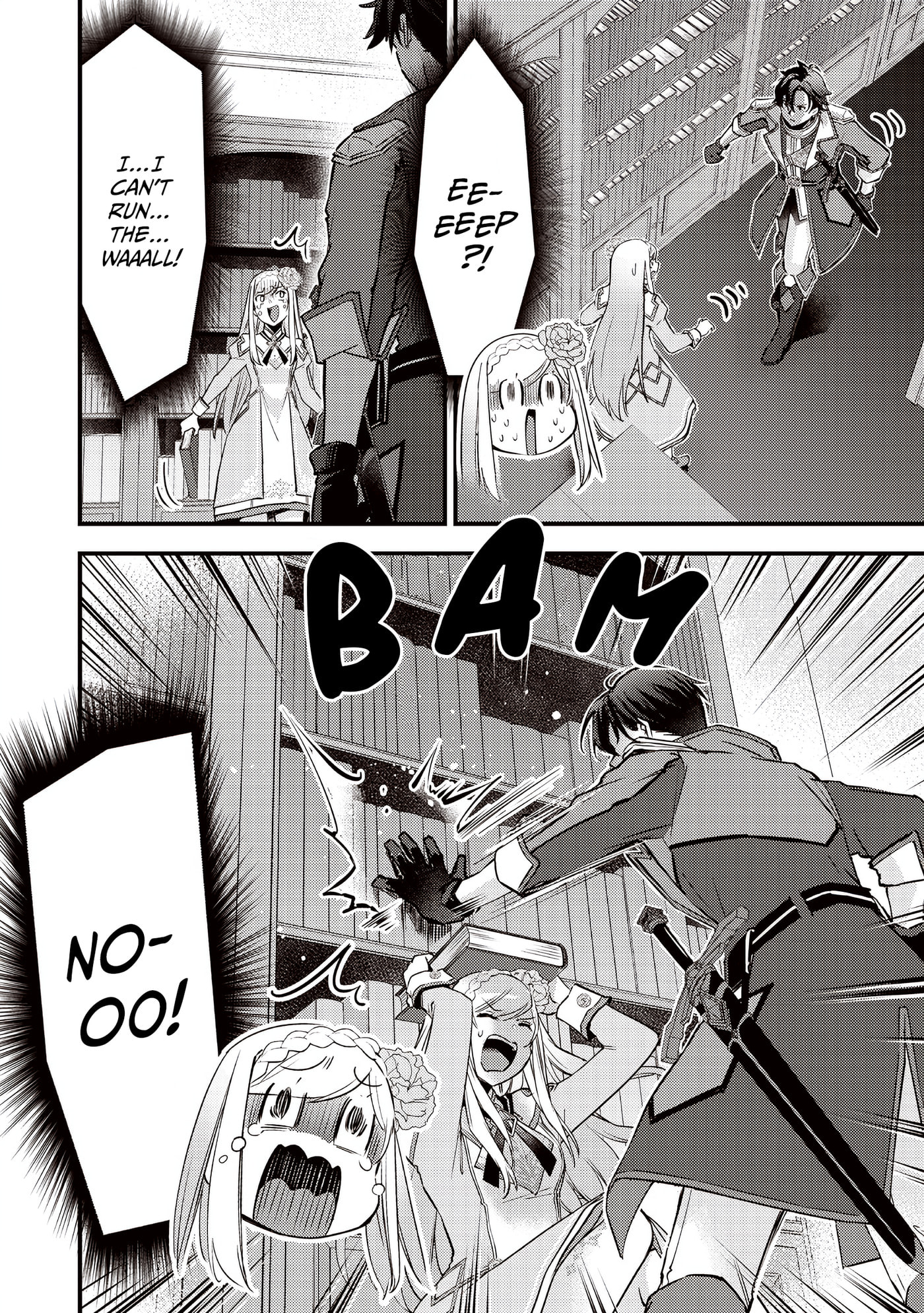 Read Slime Saint chapter 34 image 16 on Lezhin