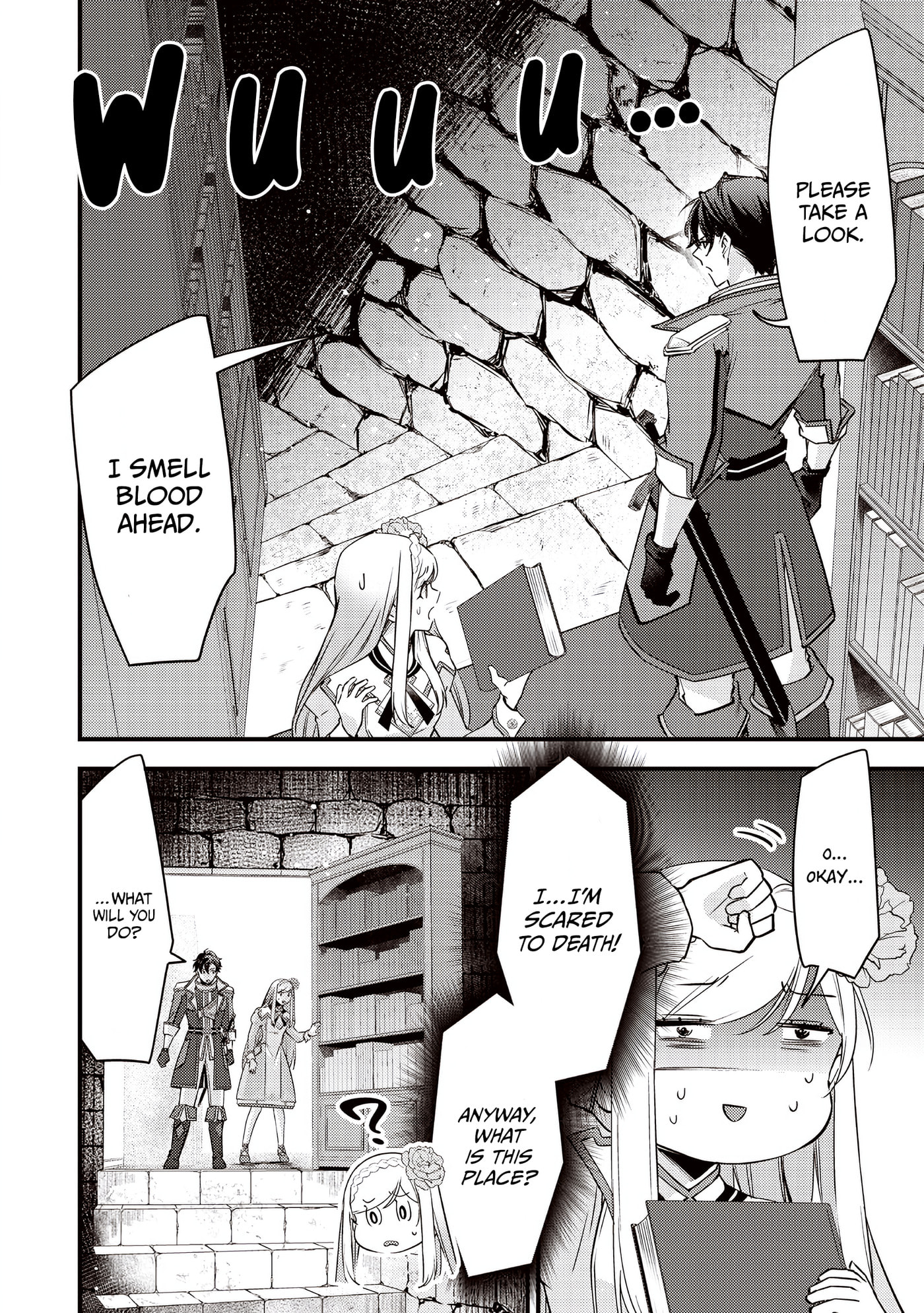 Read Slime Saint chapter 34 image 18 on Lezhin