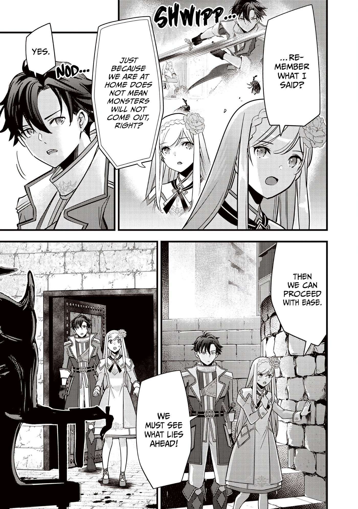 Read Slime Saint chapter 34 image 19 on Lezhin