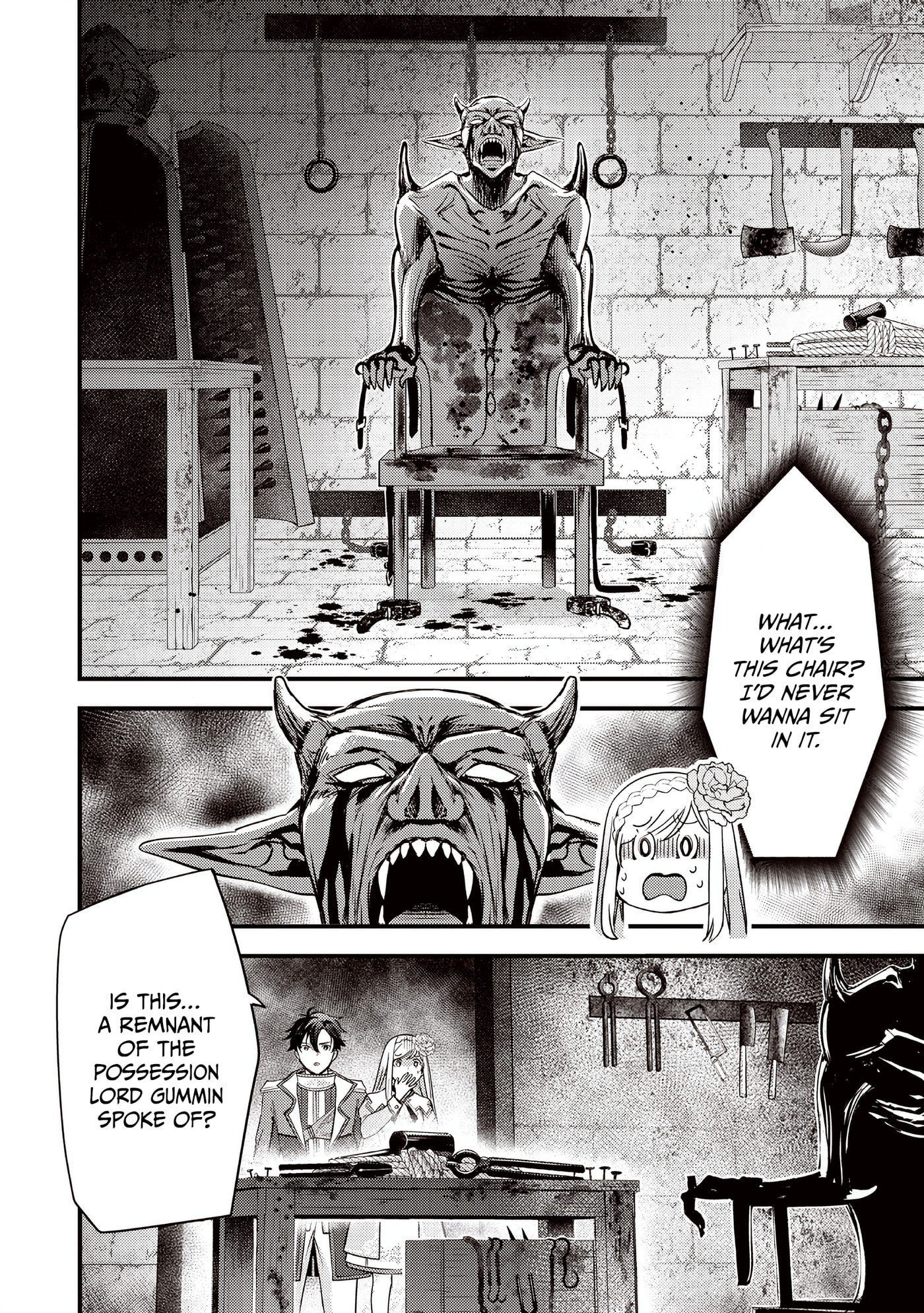 Read Slime Saint chapter 34 image 20 on Lezhin