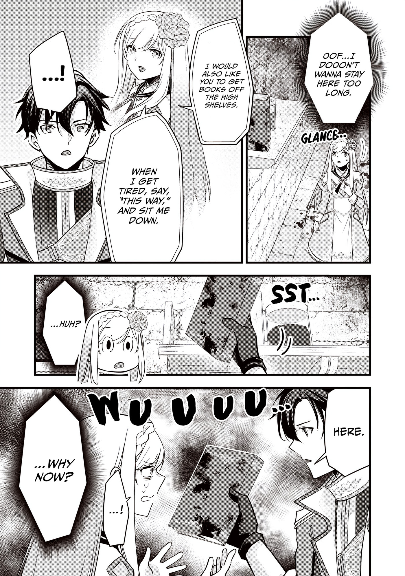 Read Slime Saint chapter 34 image 21 on Lezhin