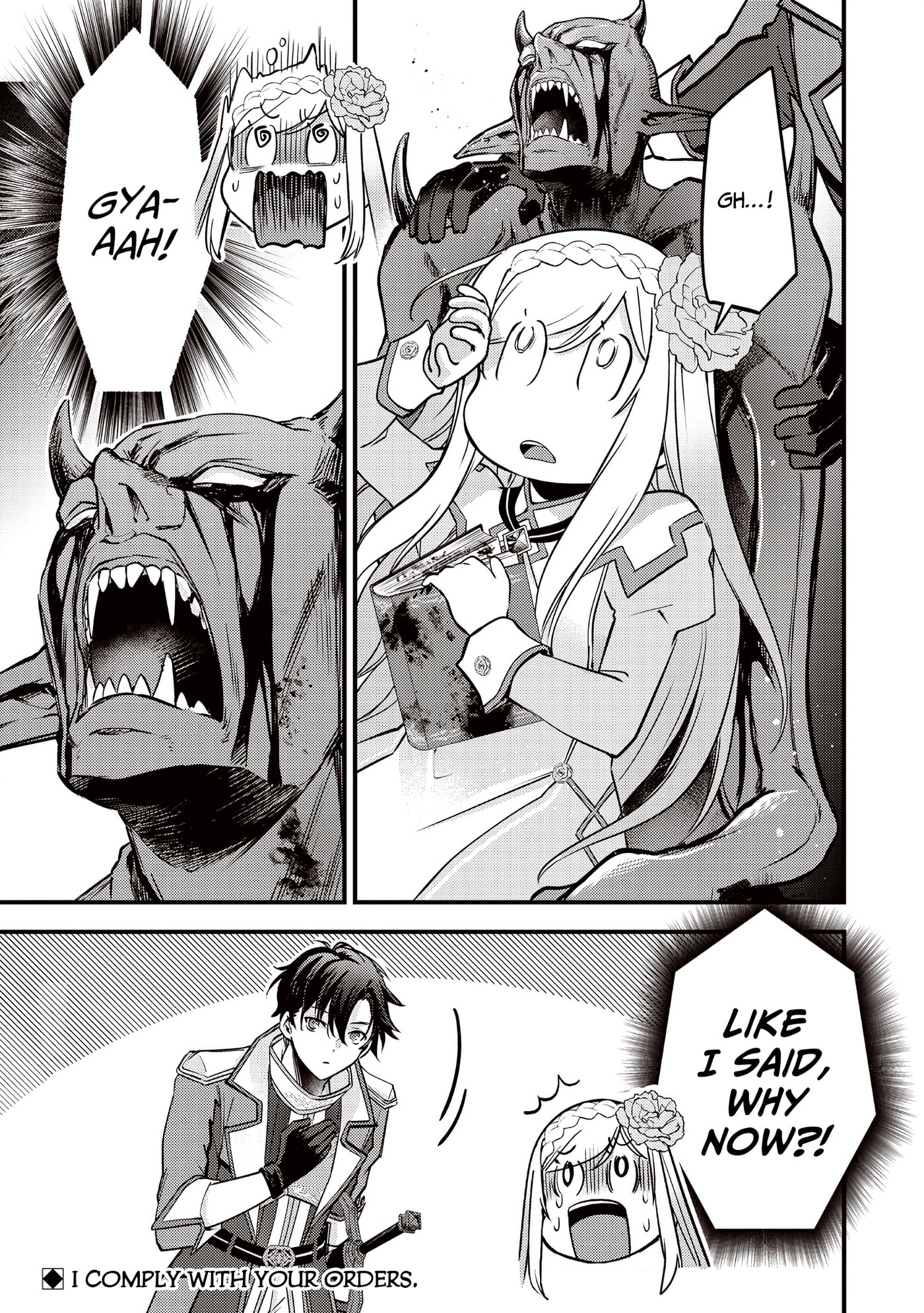 Read Slime Saint chapter 34 image 23 on Lezhin