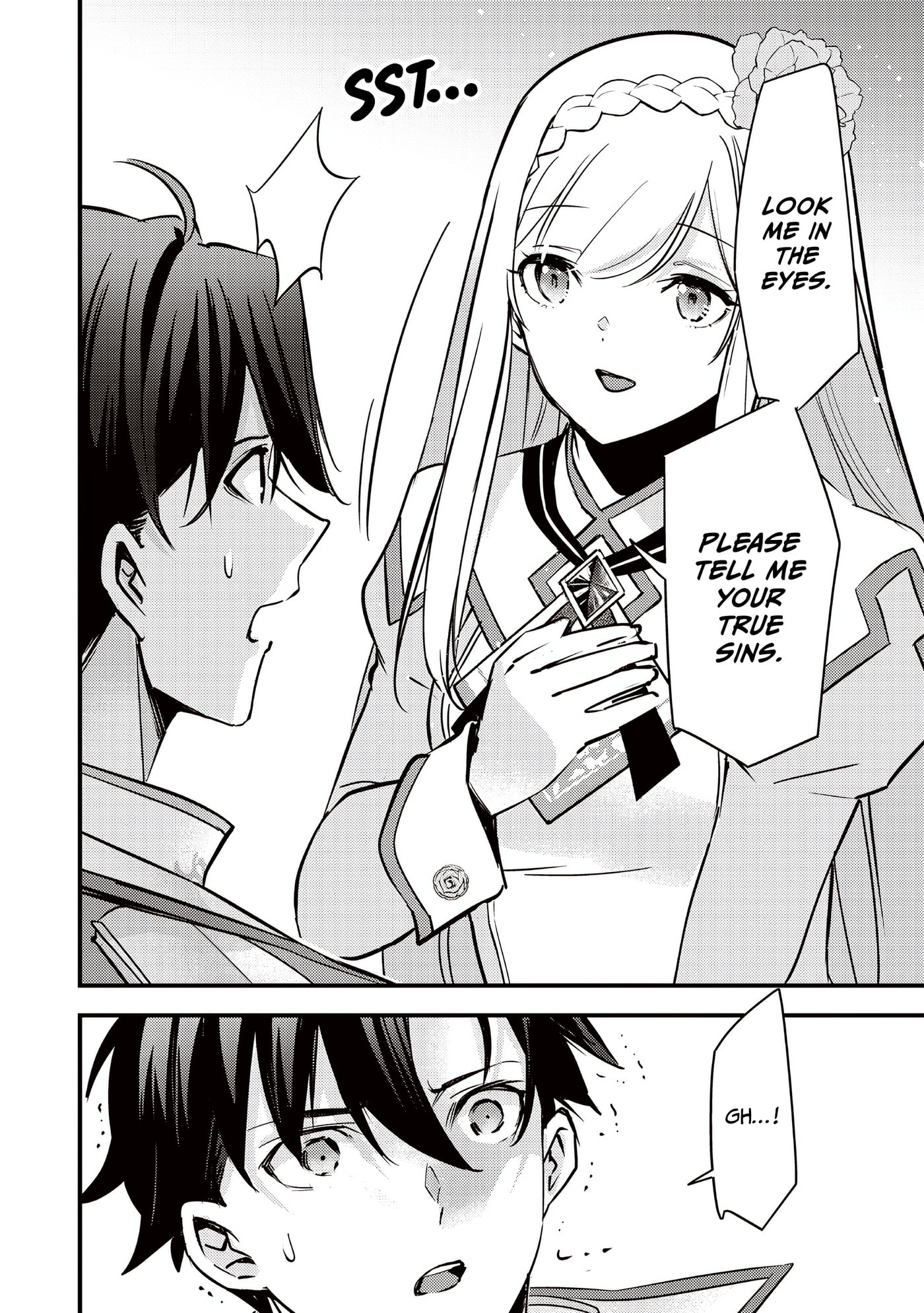 Read Slime Saint chapter 35 image 10 on Lezhin