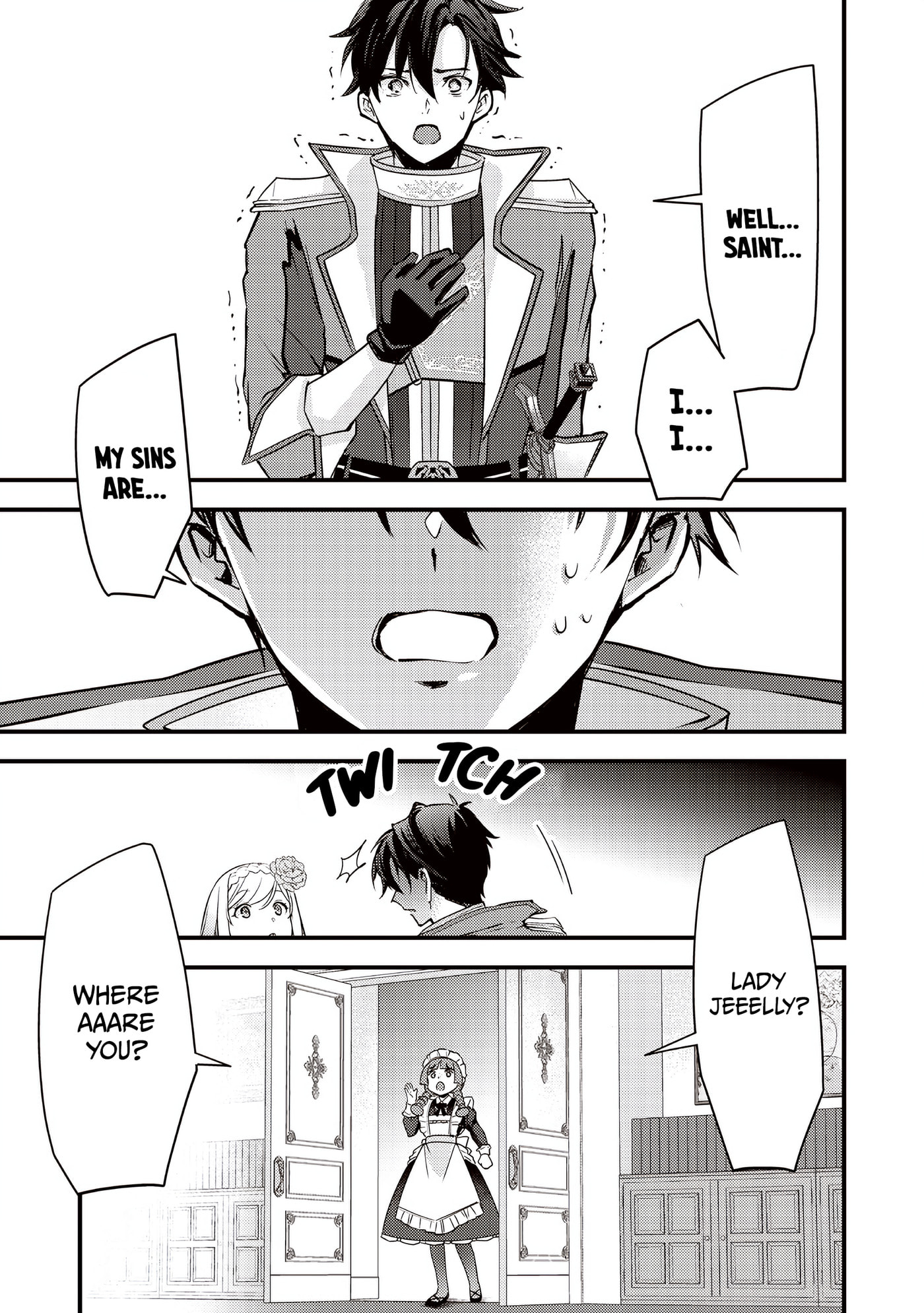 Read Slime Saint chapter 35 image 11 on Lezhin