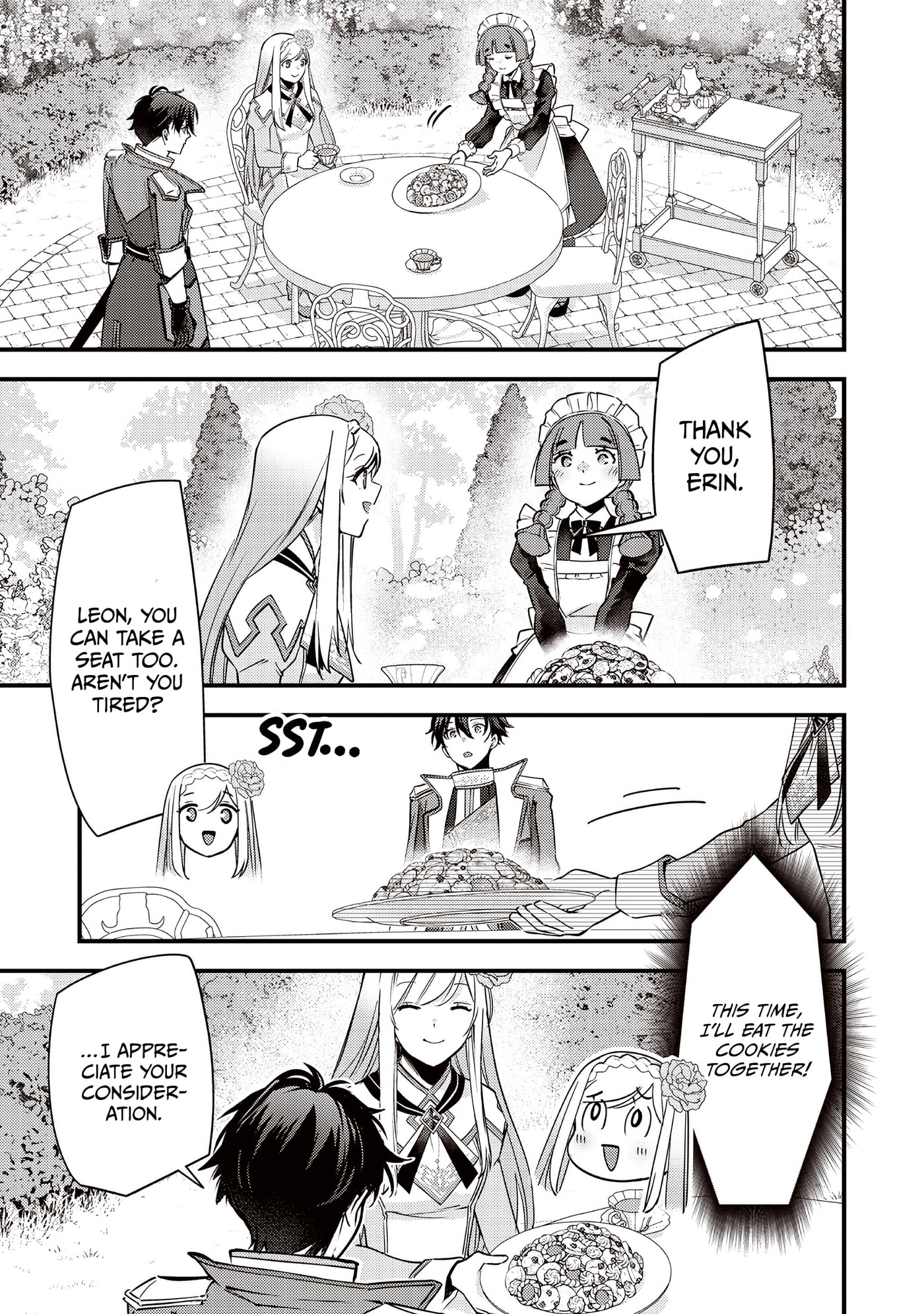 Read Slime Saint chapter 35 image 13 on Lezhin