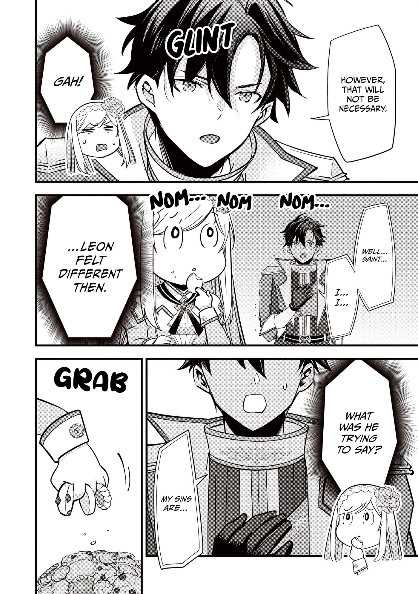 Read Slime Saint chapter 35 image 14 on Lezhin