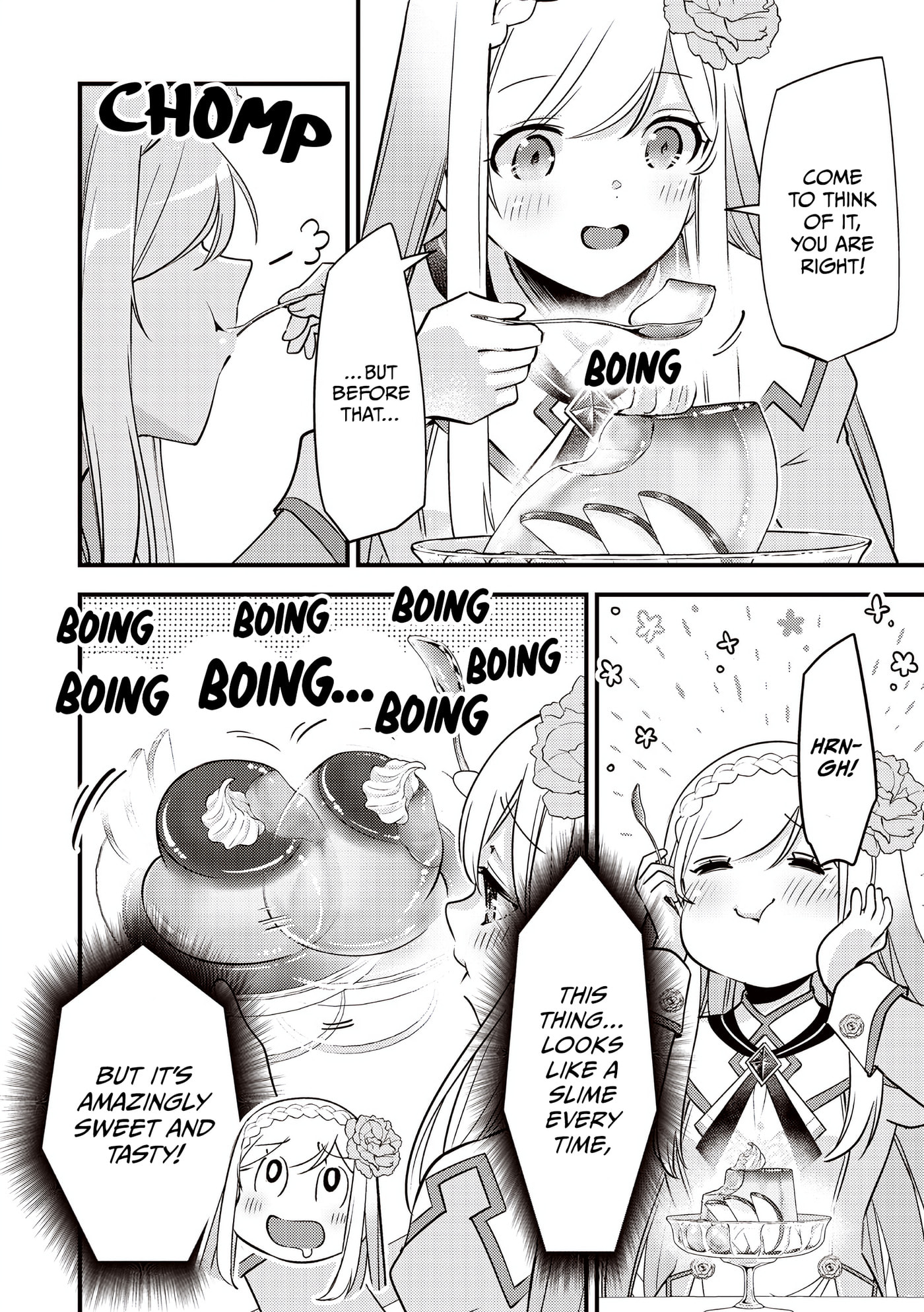 Read Slime Saint chapter 35 image 16 on Lezhin