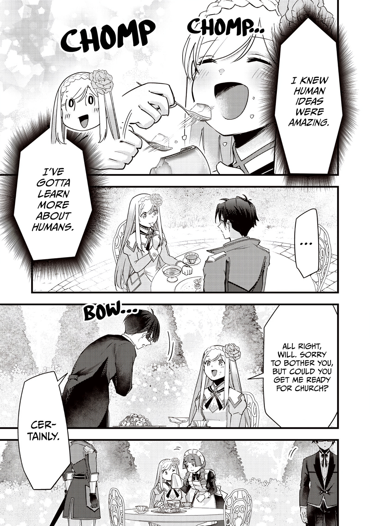 Read Slime Saint chapter 35 image 17 on Lezhin