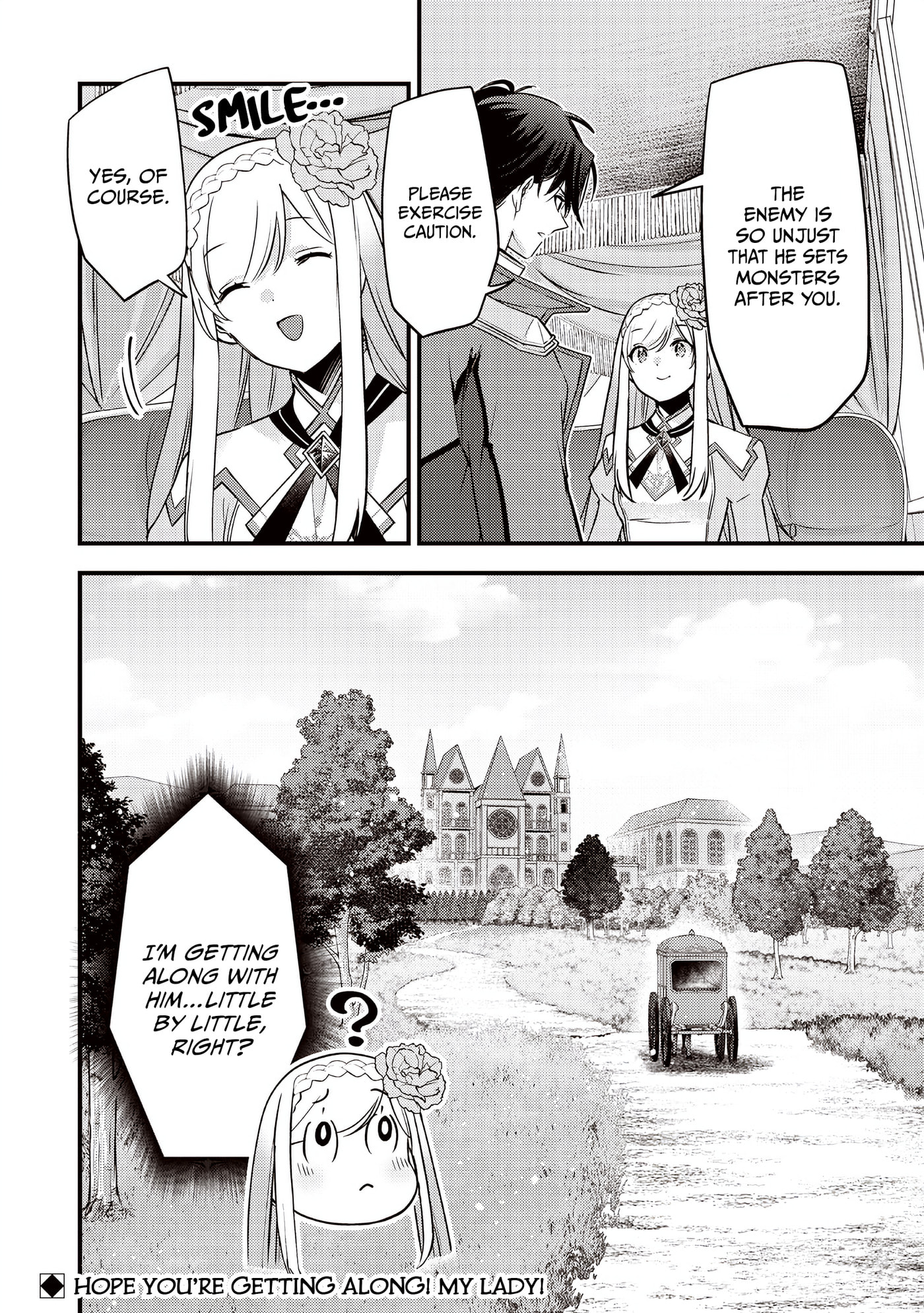 Read Slime Saint chapter 35 image 20 on Lezhin