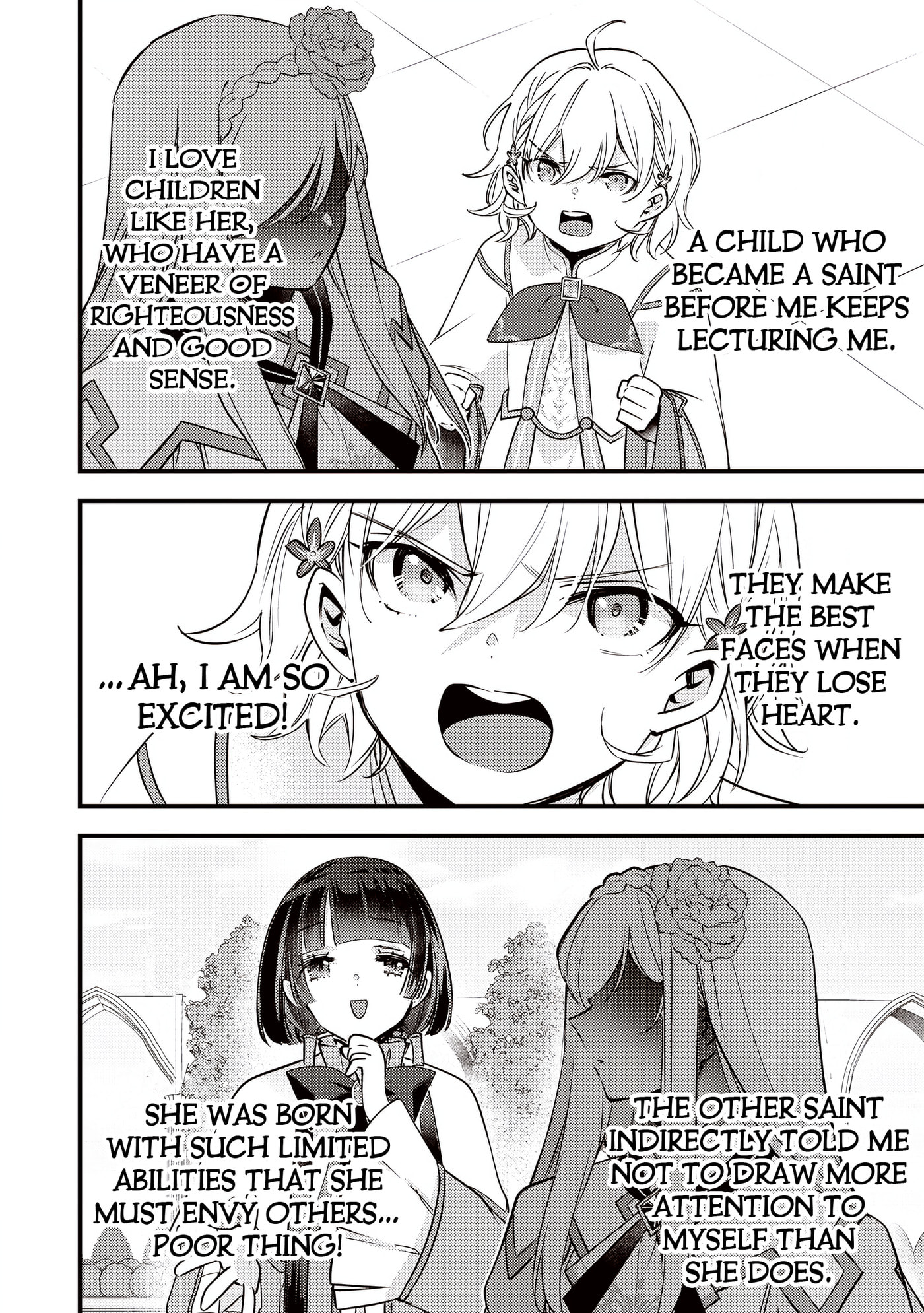 Read Slime Saint chapter 35 image 4 on Lezhin