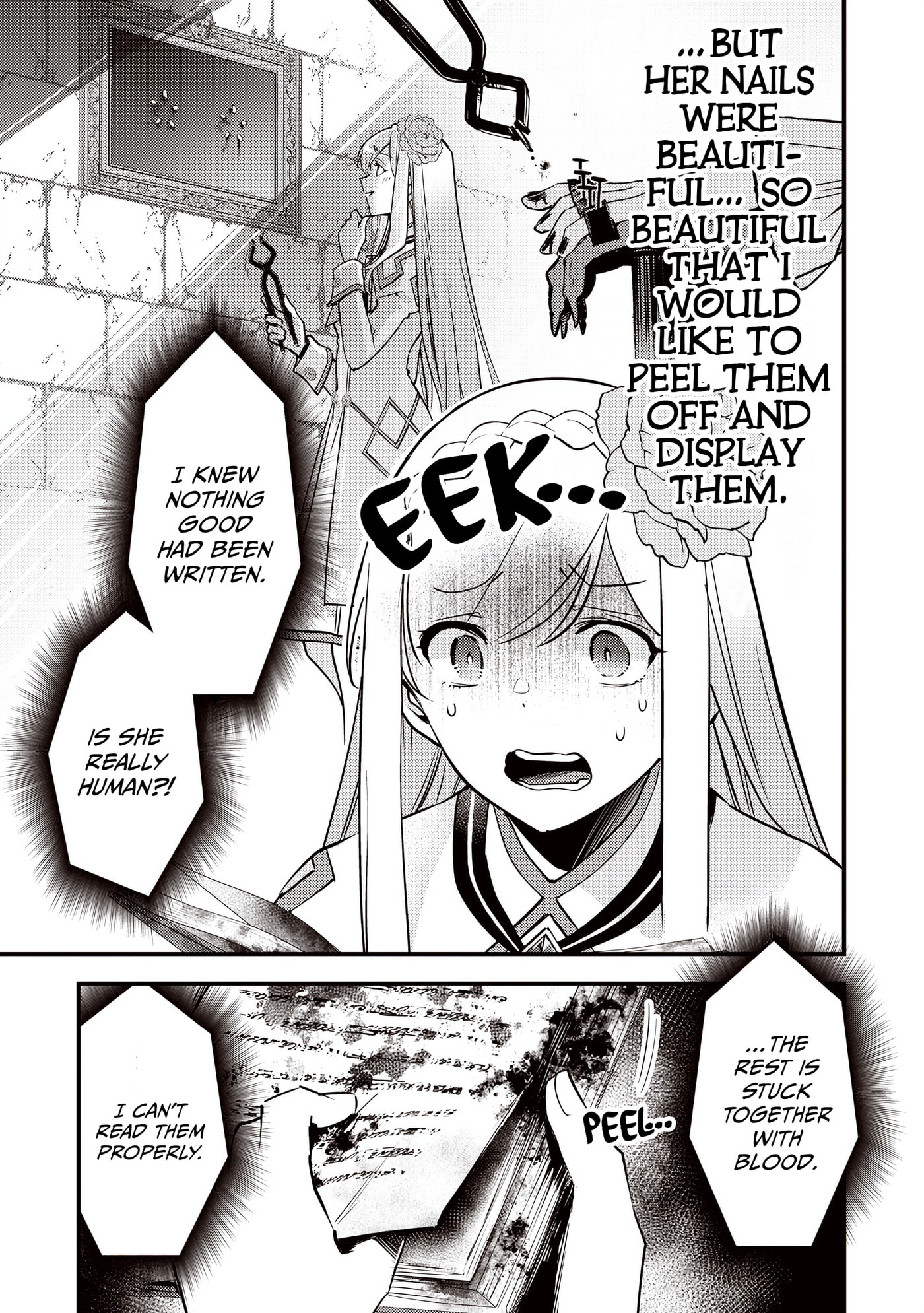 Read Slime Saint chapter 35 image 5 on Lezhin