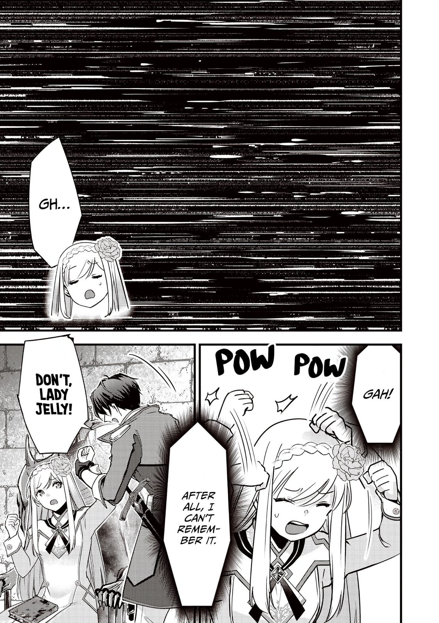 Read Slime Saint chapter 35 image 7 on Lezhin