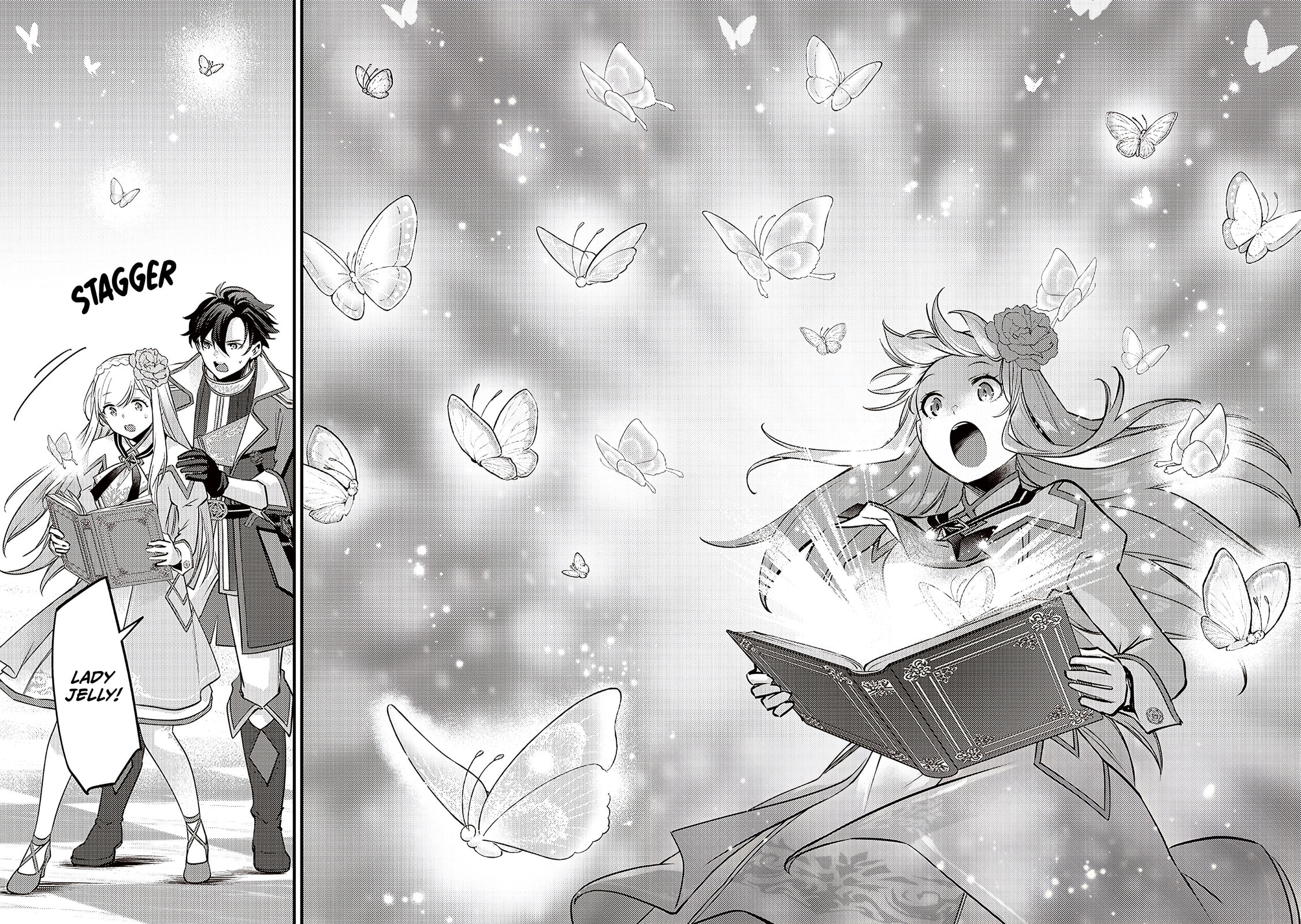 Read Slime Saint chapter 36 image 12 on Lezhin