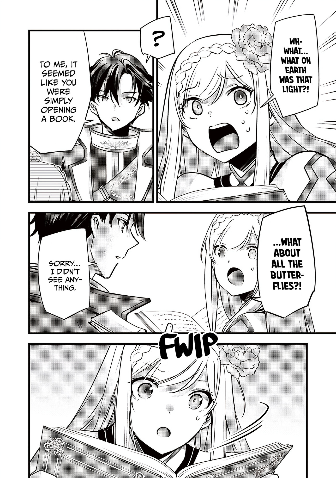 Read Slime Saint chapter 36 image 13 on Lezhin