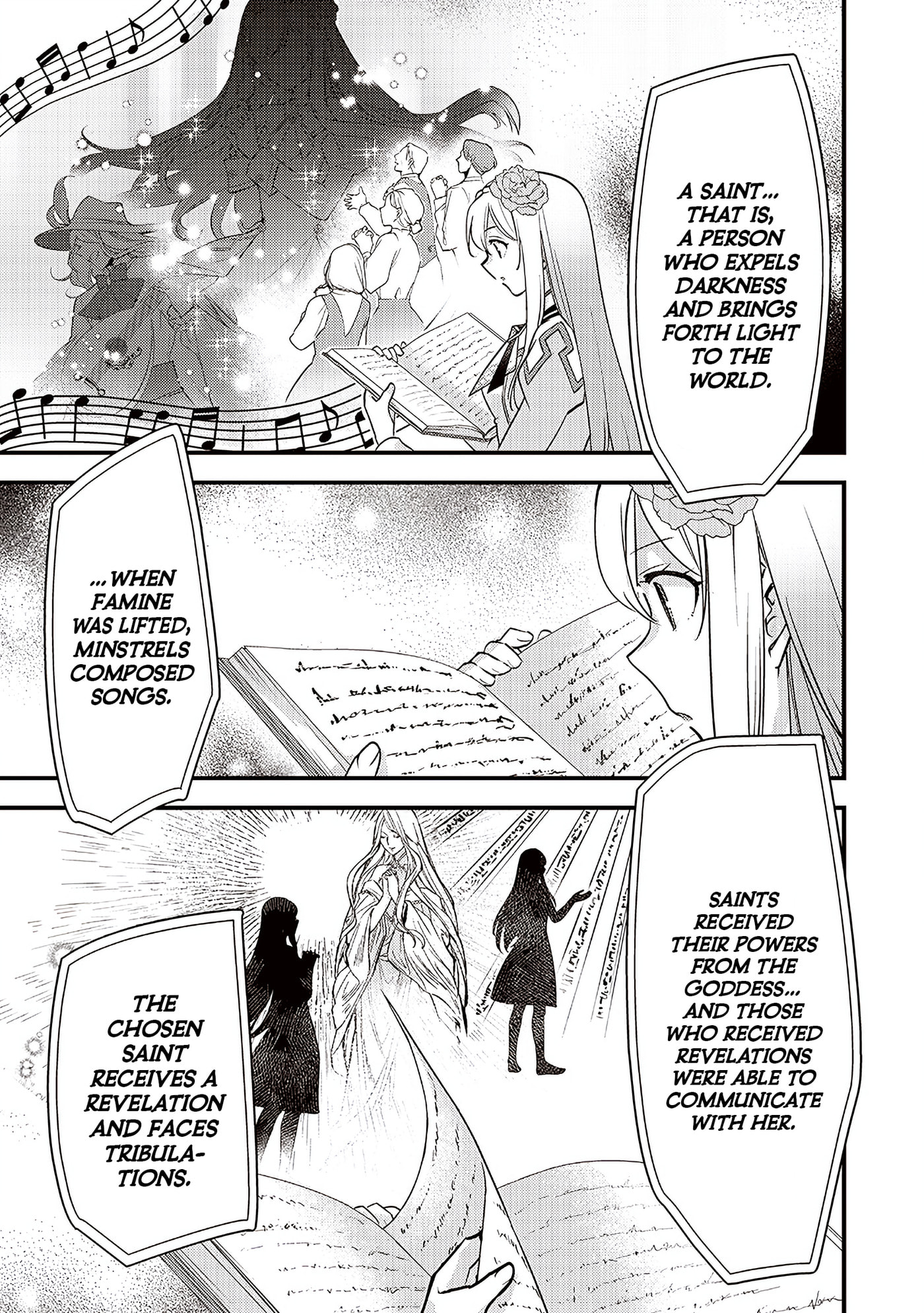 Read Slime Saint chapter 36 image 14 on Lezhin