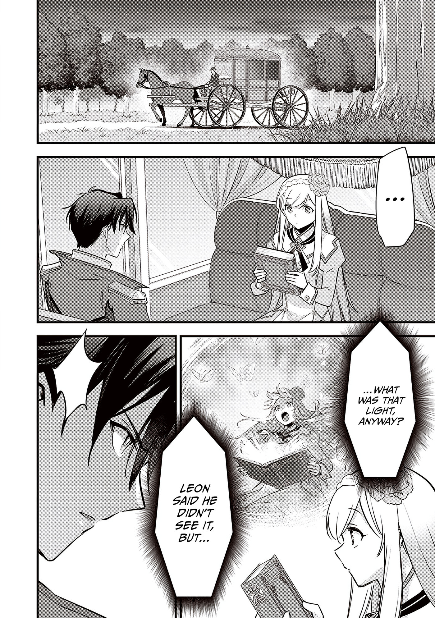 Read Slime Saint chapter 36 image 17 on Lezhin