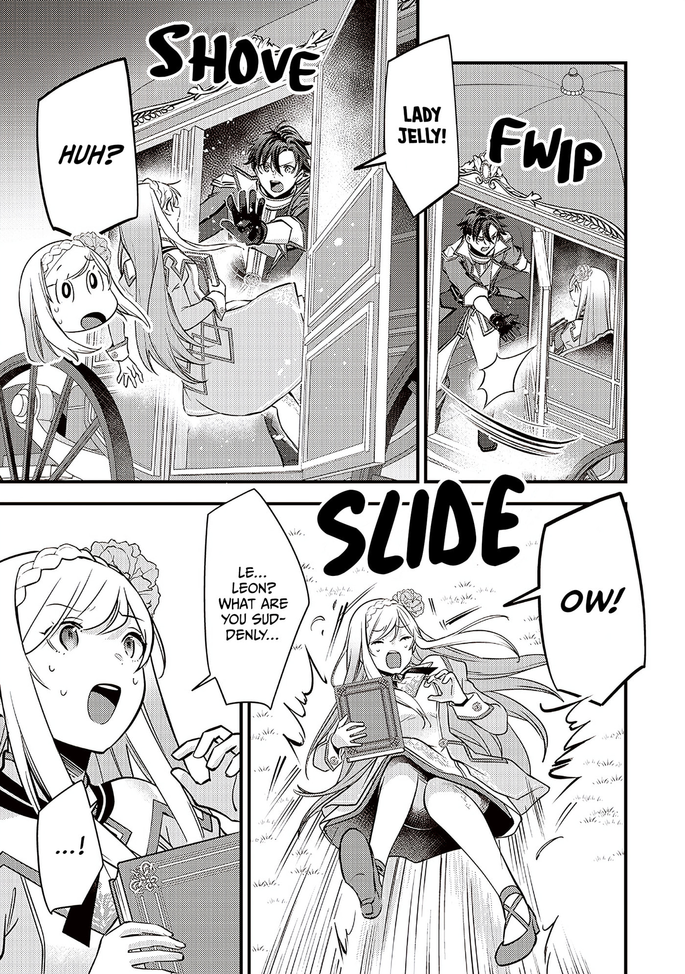 Read Slime Saint chapter 36 image 18 on Lezhin