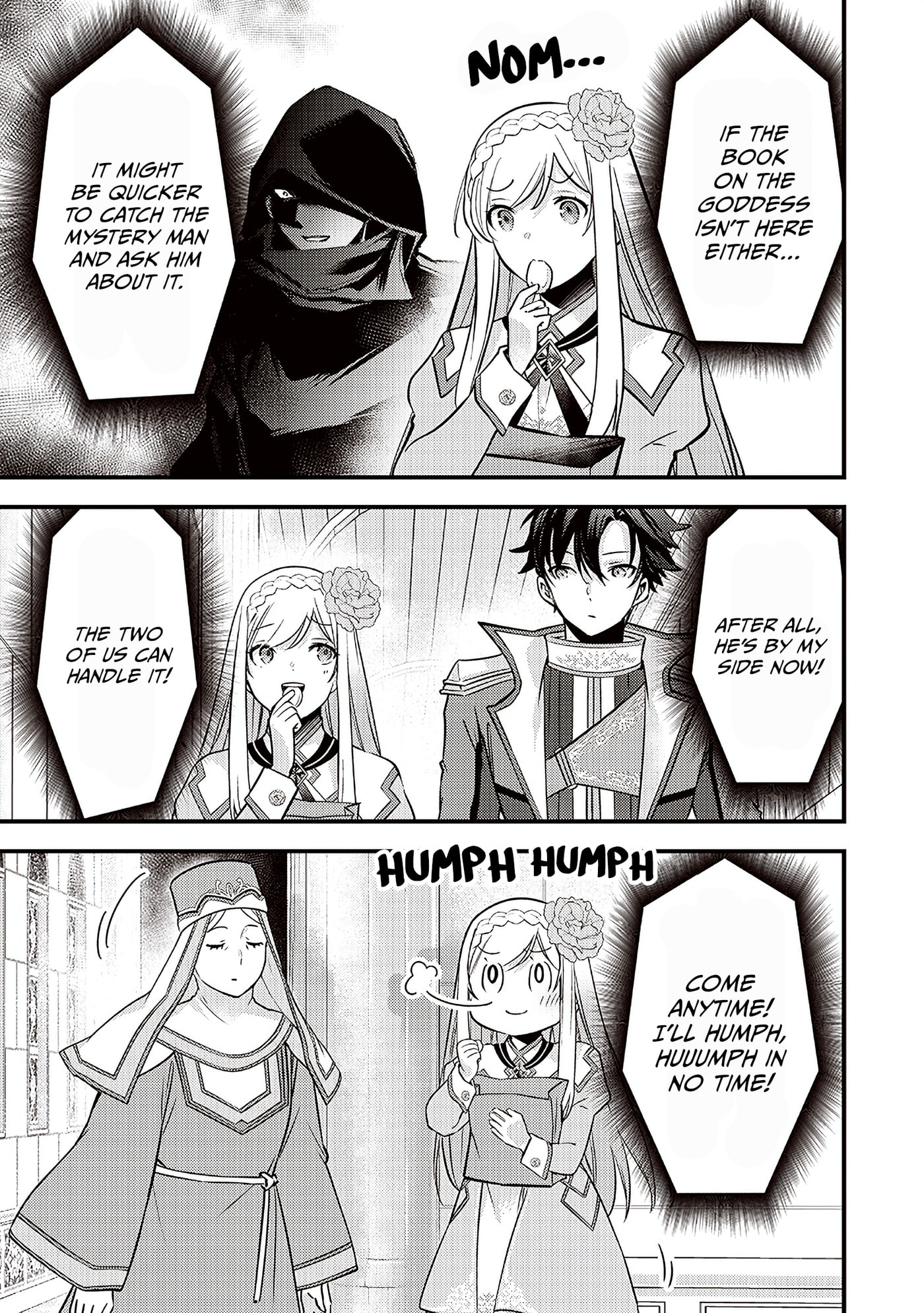 Read Slime Saint chapter 36 image 3 on Lezhin
