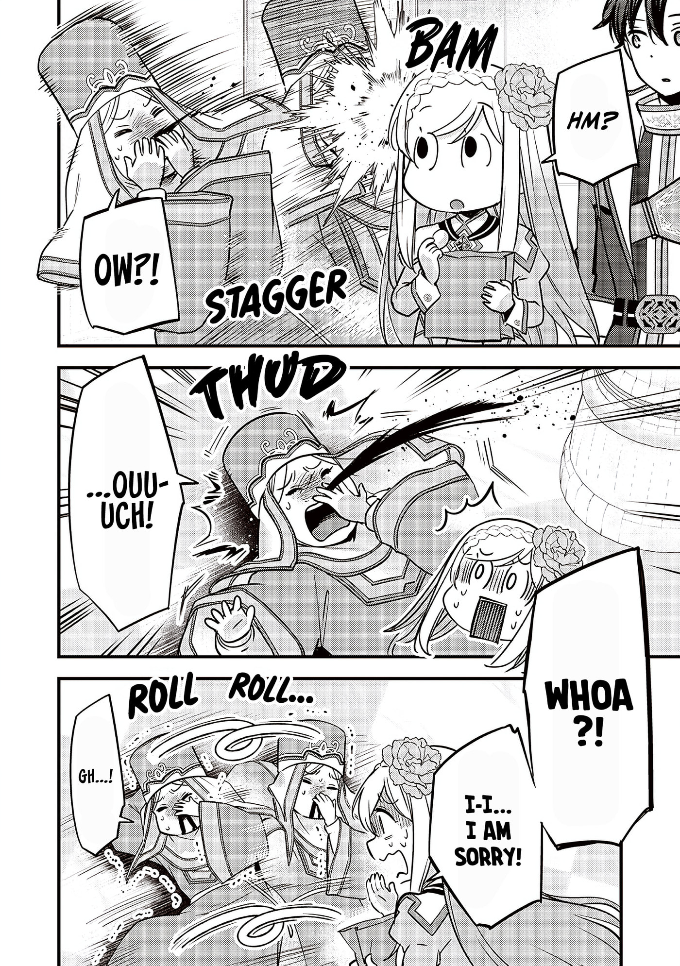 Read Slime Saint chapter 36 image 4 on Lezhin