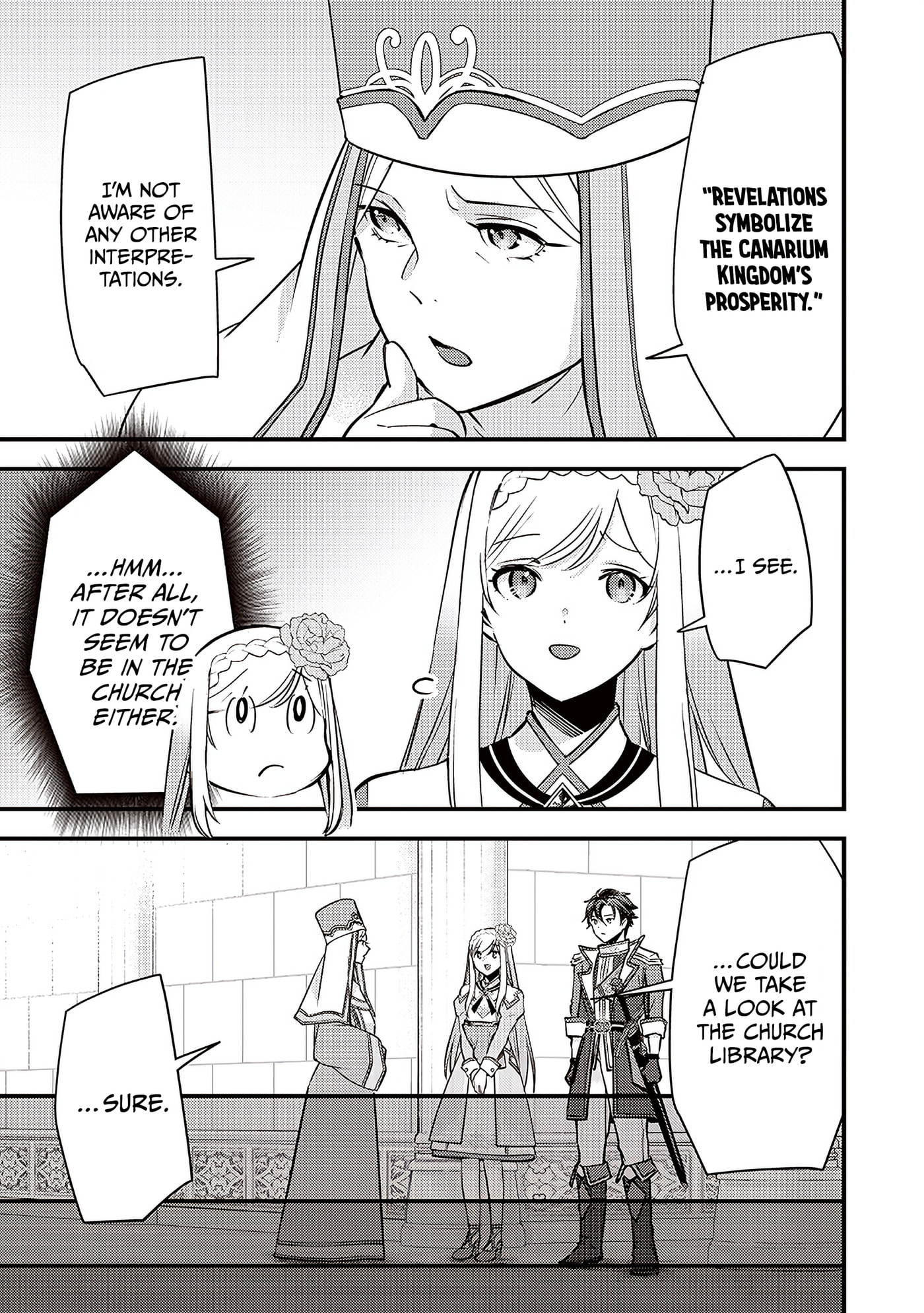 Read Slime Saint chapter 36 image 7 on Lezhin