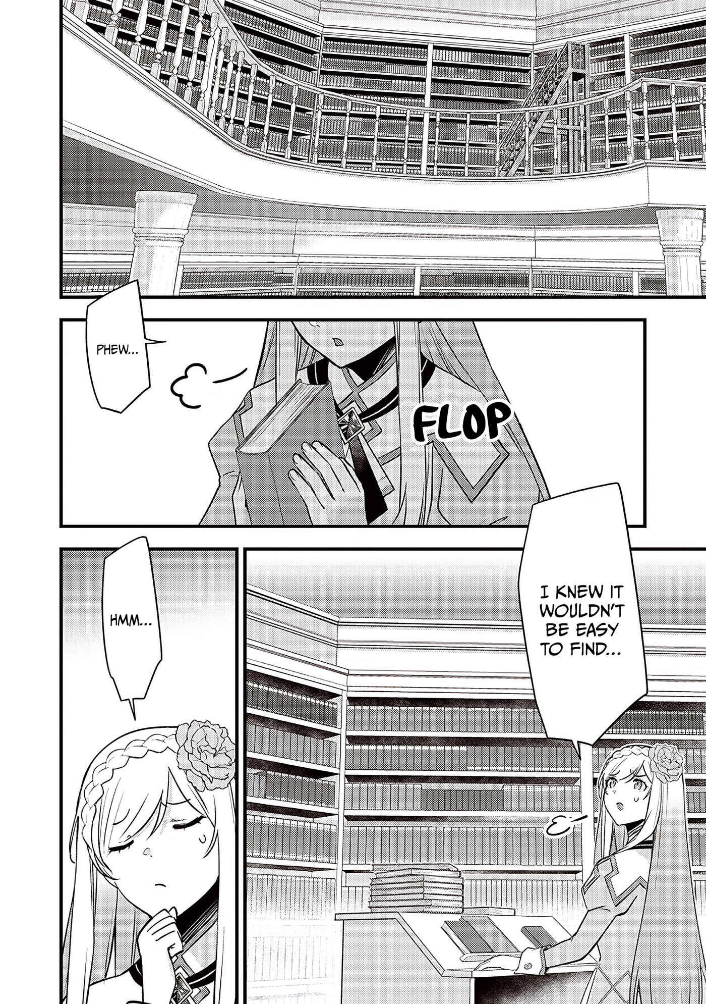 Read Slime Saint chapter 36 image 8 on Lezhin