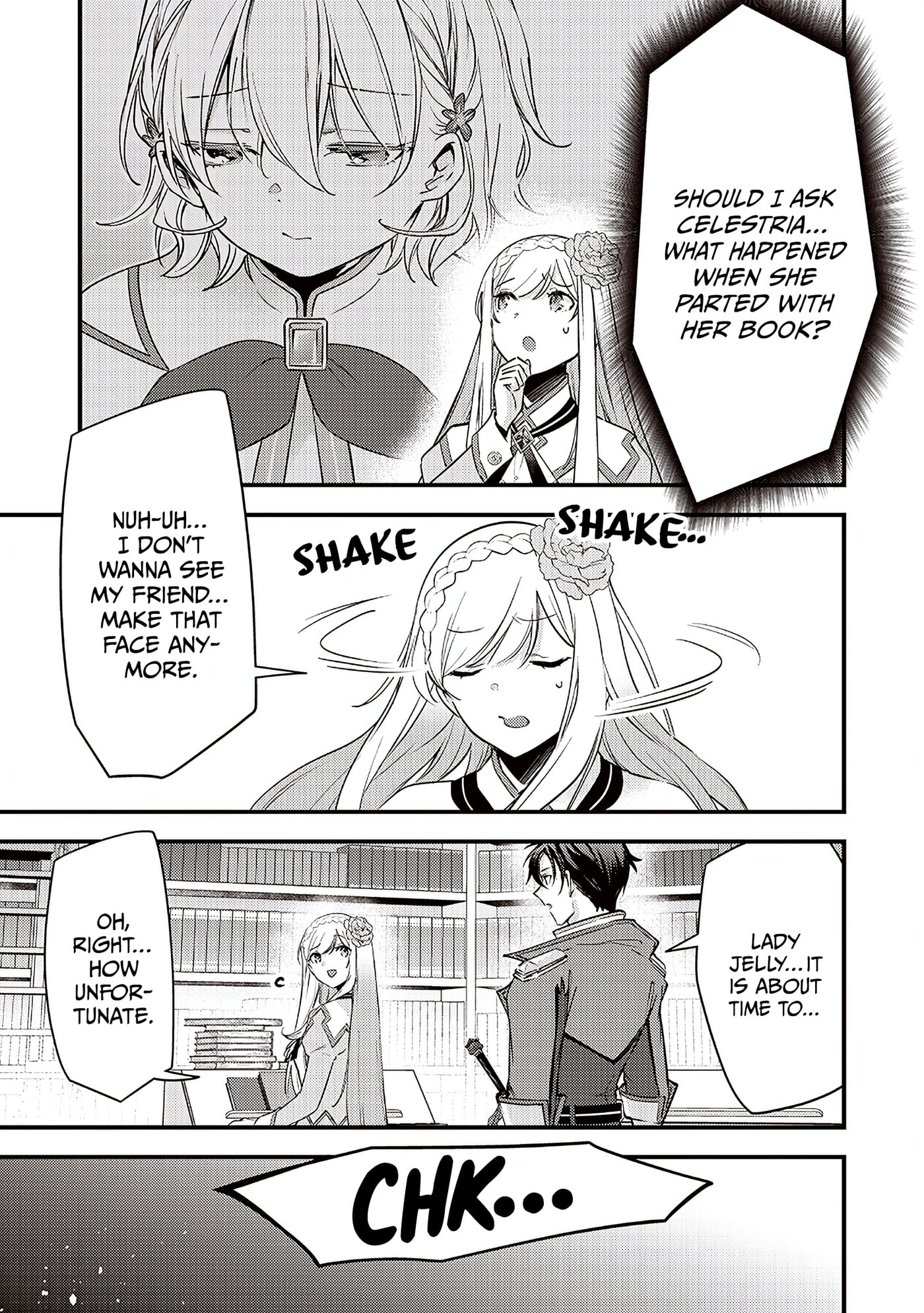 Read Slime Saint chapter 36 image 9 on Lezhin