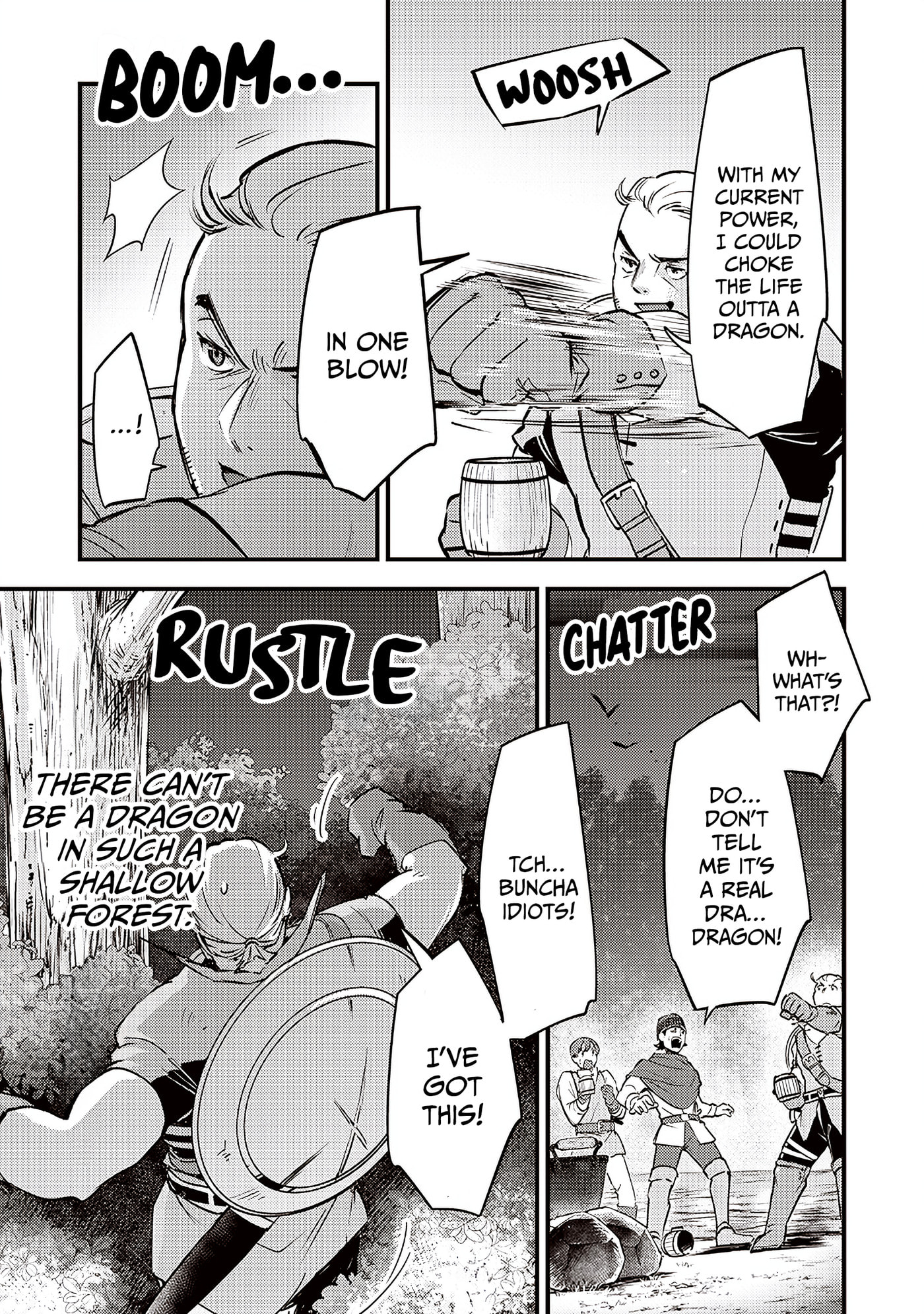 Read Slime Saint chapter 37 image 12 on Lezhin