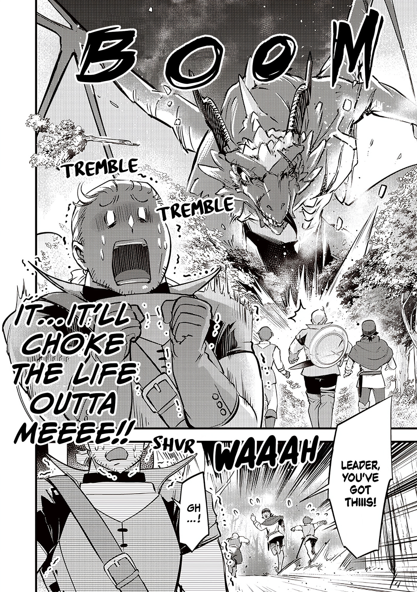 Read Slime Saint chapter 37 image 13 on Lezhin