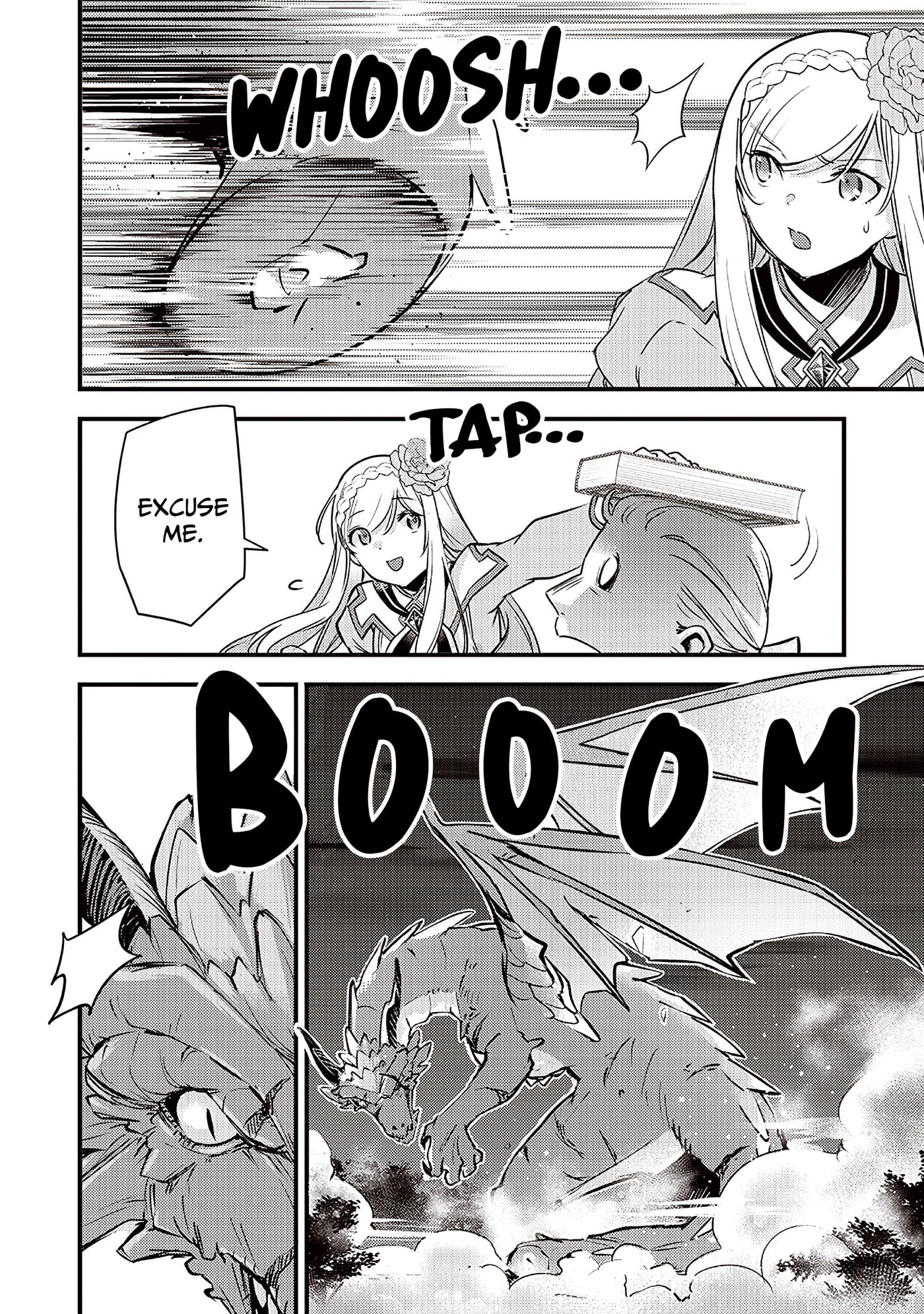 Read Slime Saint chapter 37 image 15 on Lezhin