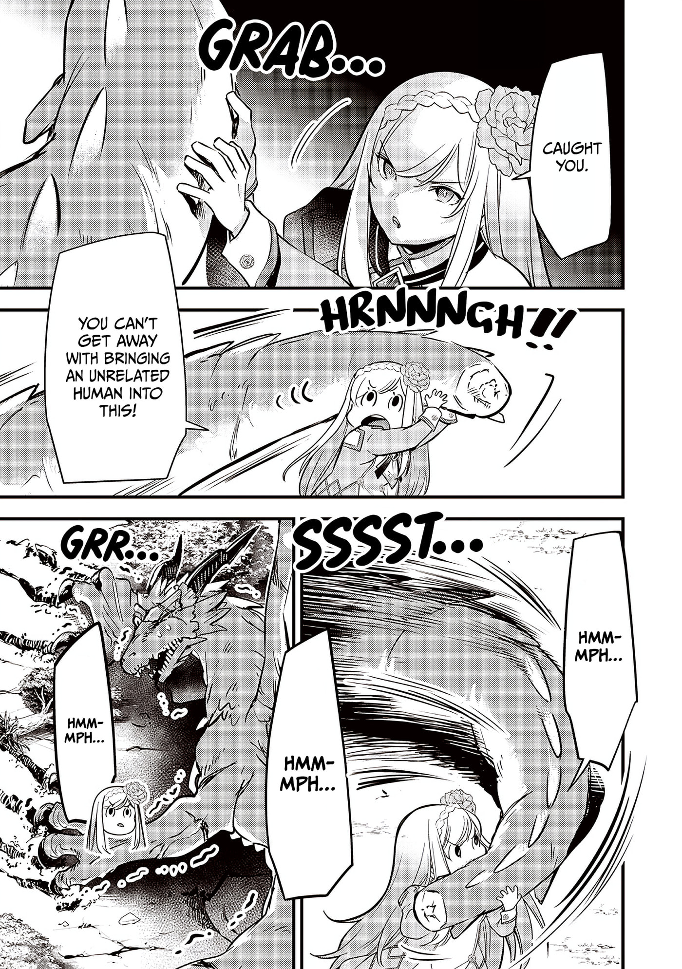 Read Slime Saint chapter 37 image 16 on Lezhin