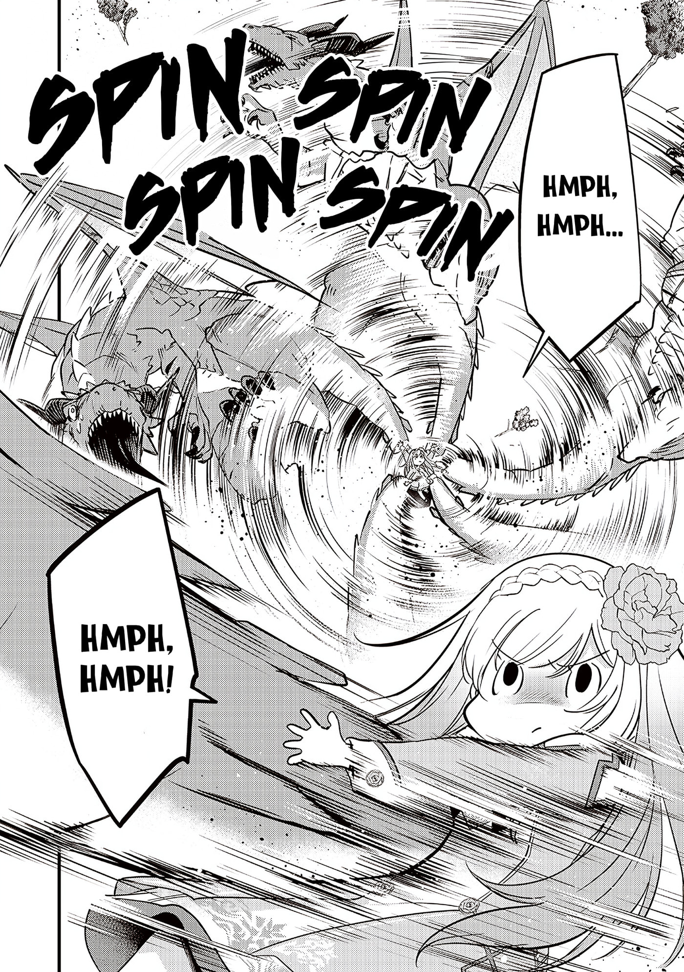 Read Slime Saint chapter 37 image 17 on Lezhin