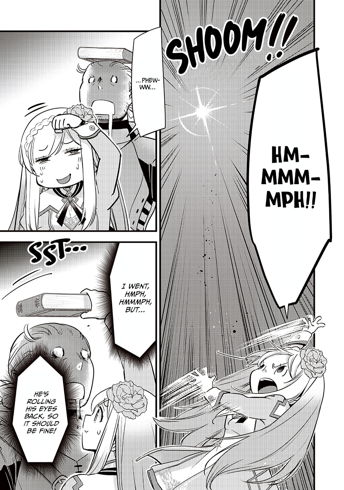 Read Slime Saint chapter 37 image 18 on Lezhin
