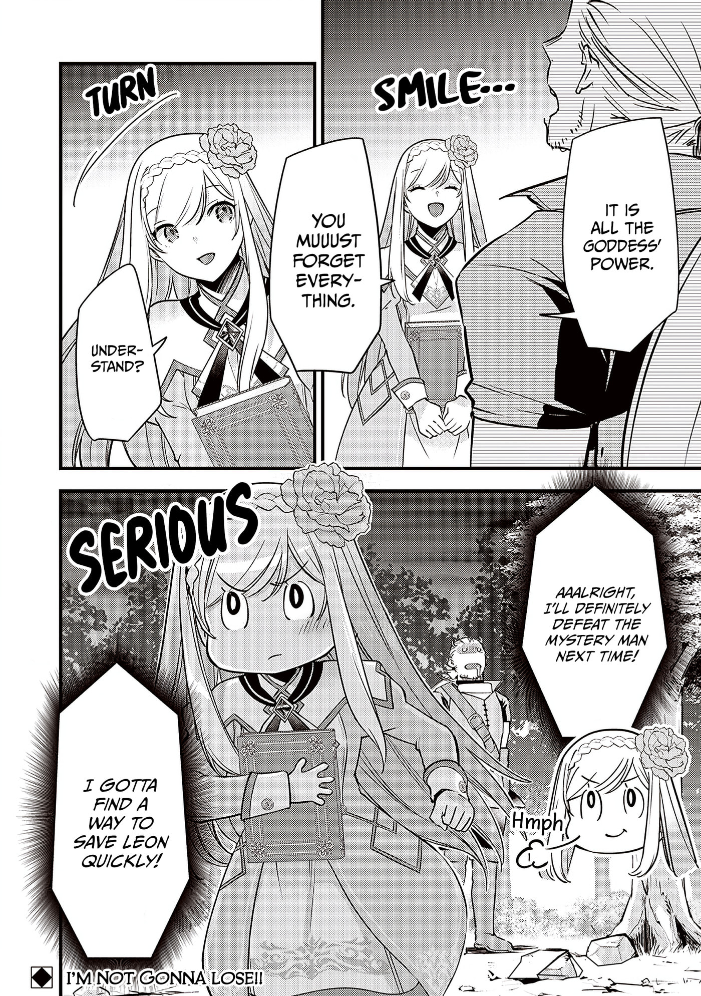Read Slime Saint chapter 37 image 19 on Lezhin