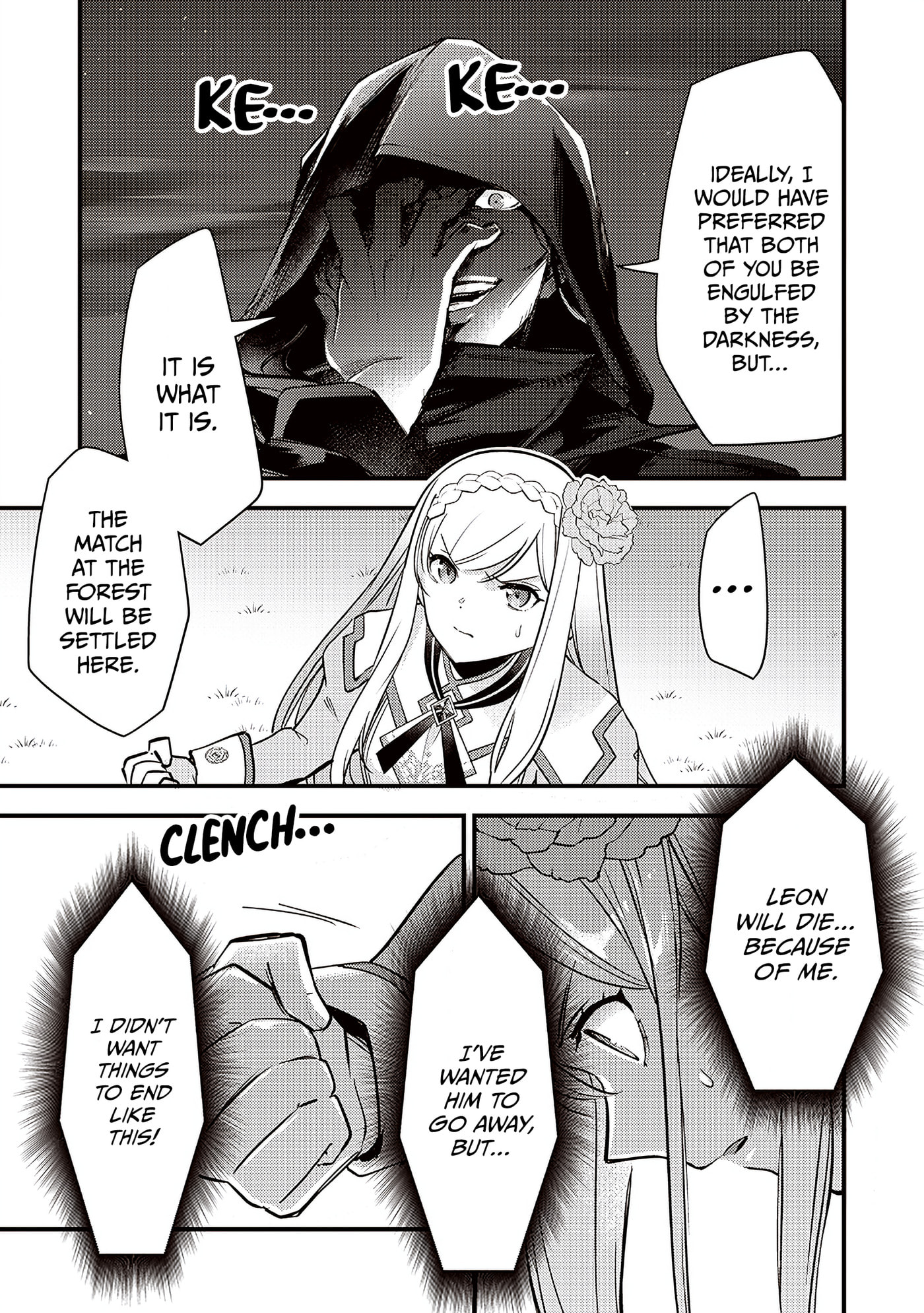 Read Slime Saint chapter 37 image 3 on Lezhin